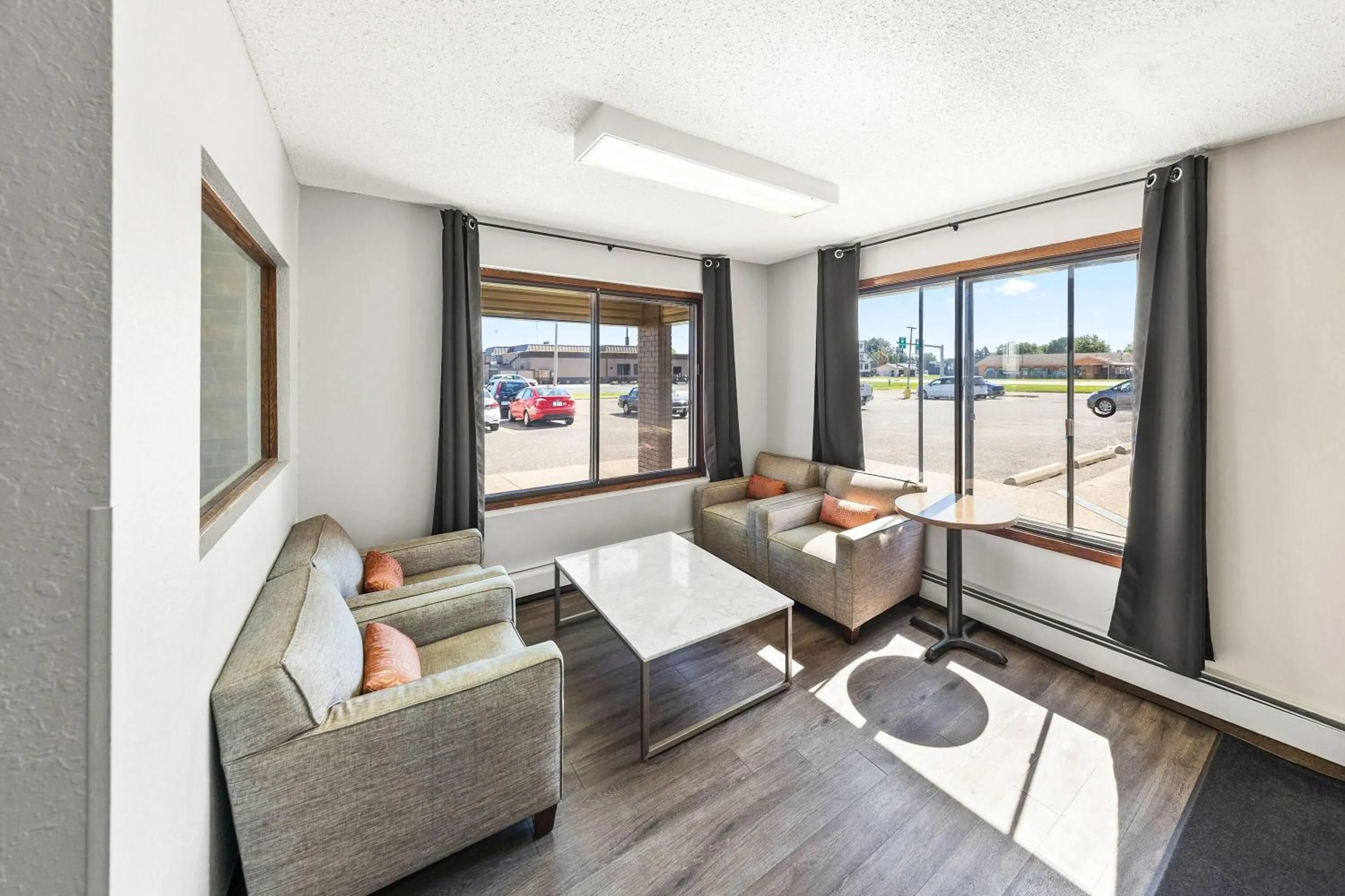 Lobby or reception in Days Inn by Wyndham Winona