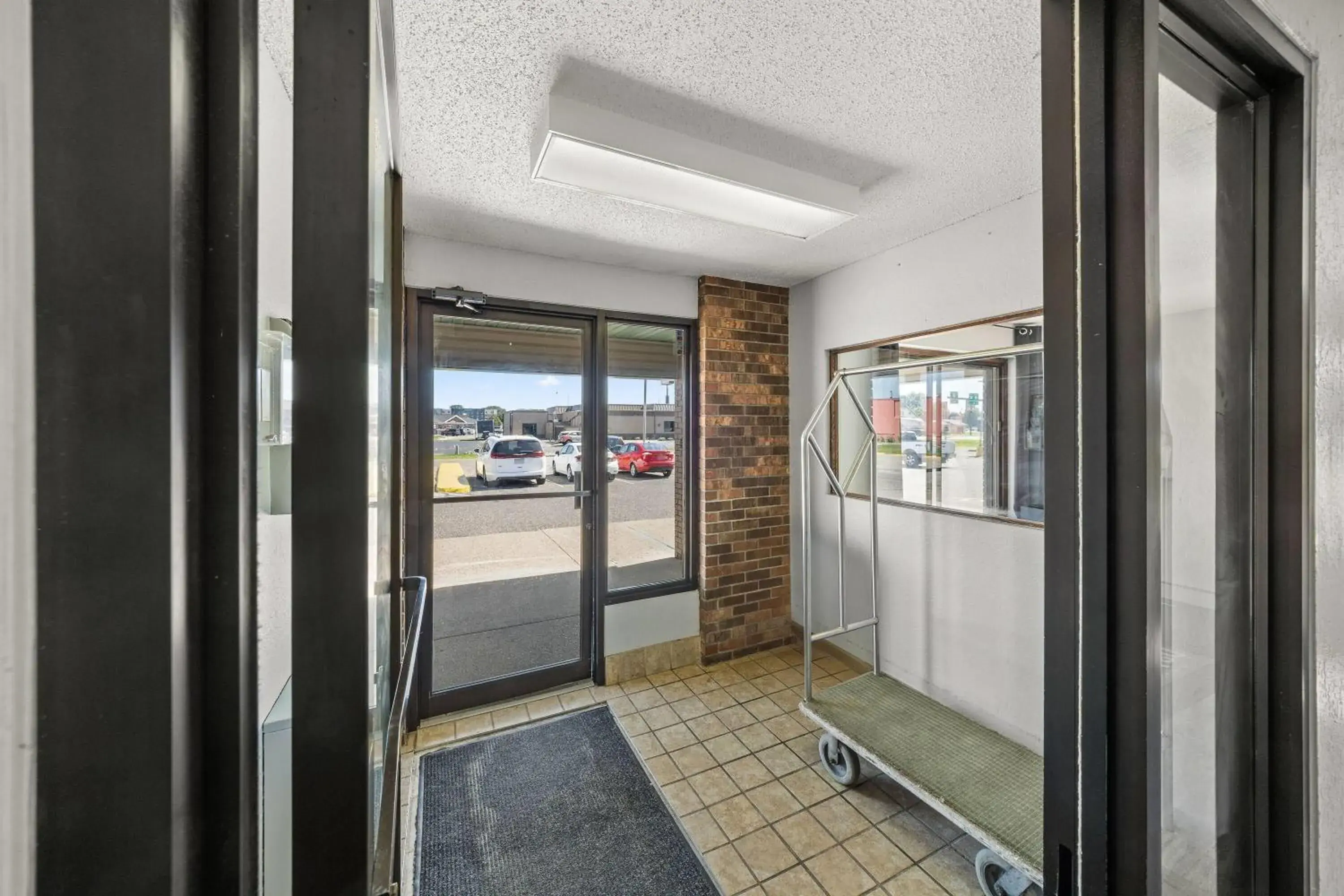 Lobby or reception in Days Inn by Wyndham Winona Lobby or reception in Days Inn by Wyndham Winona