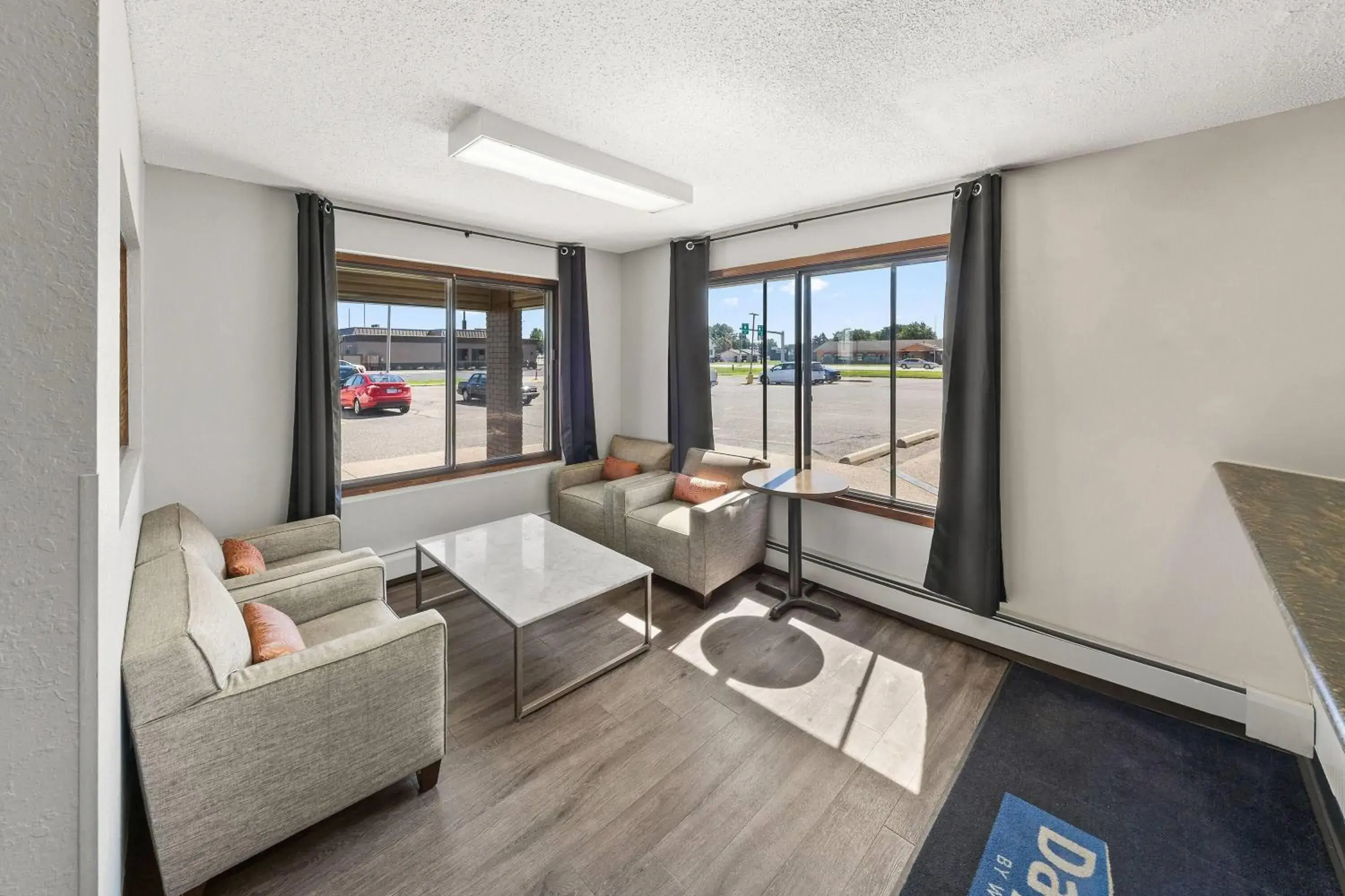 Lobby or reception in Days Inn by Wyndham Winona Lobby or reception in Days Inn by Wyndham Winona