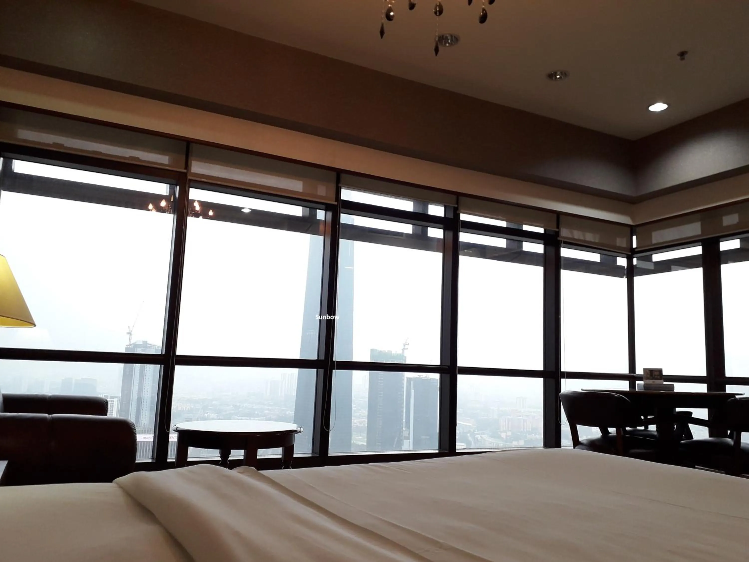 Bed in Sunbow Suites @ Times Square Kuala Lumpur