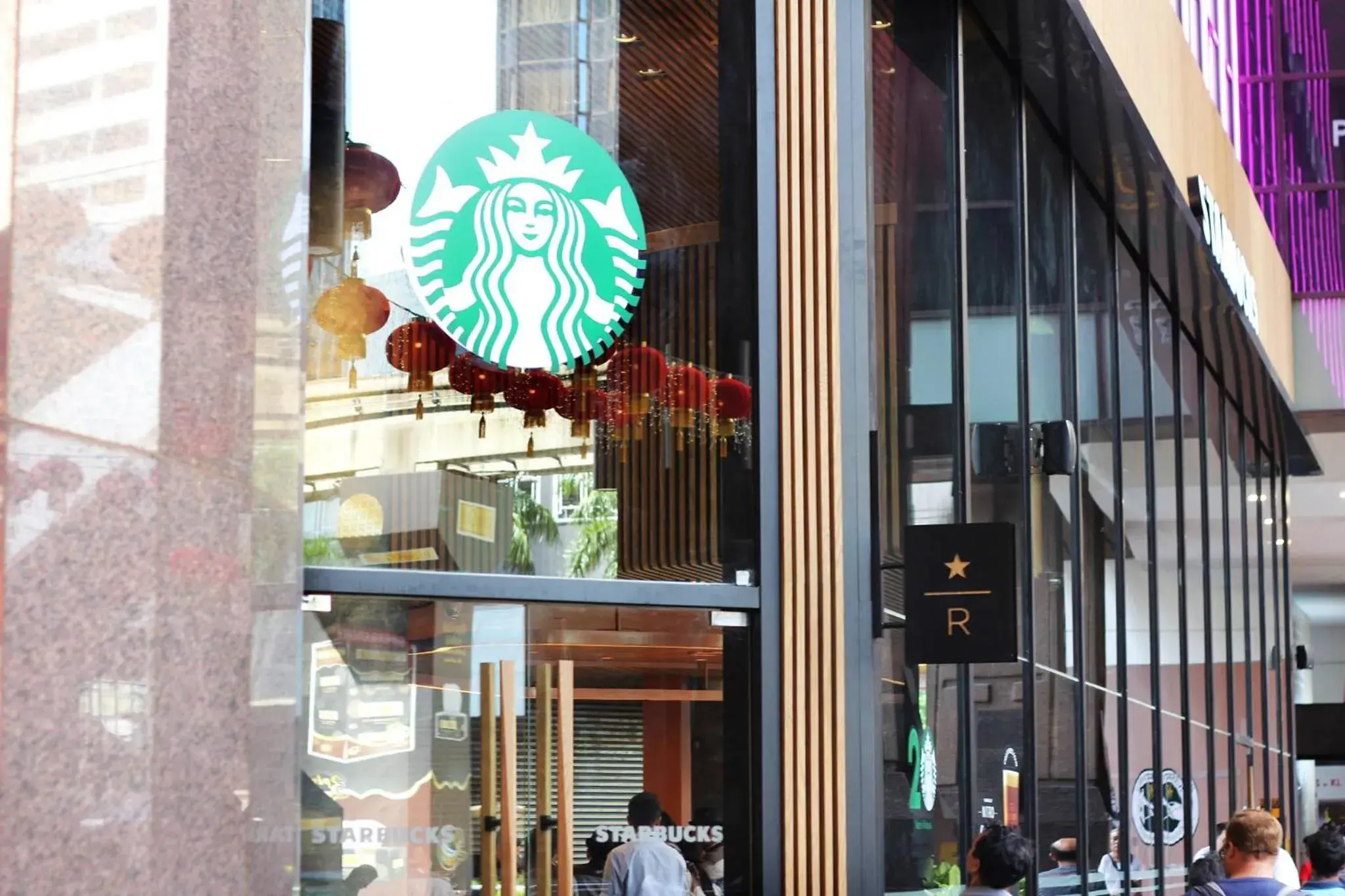 Restaurant/places to eat in Sunbow Suites @ Times Square Kuala Lumpur Restaurant/places to eat in Sunbow Suites @ Times Square Kuala Lumpur