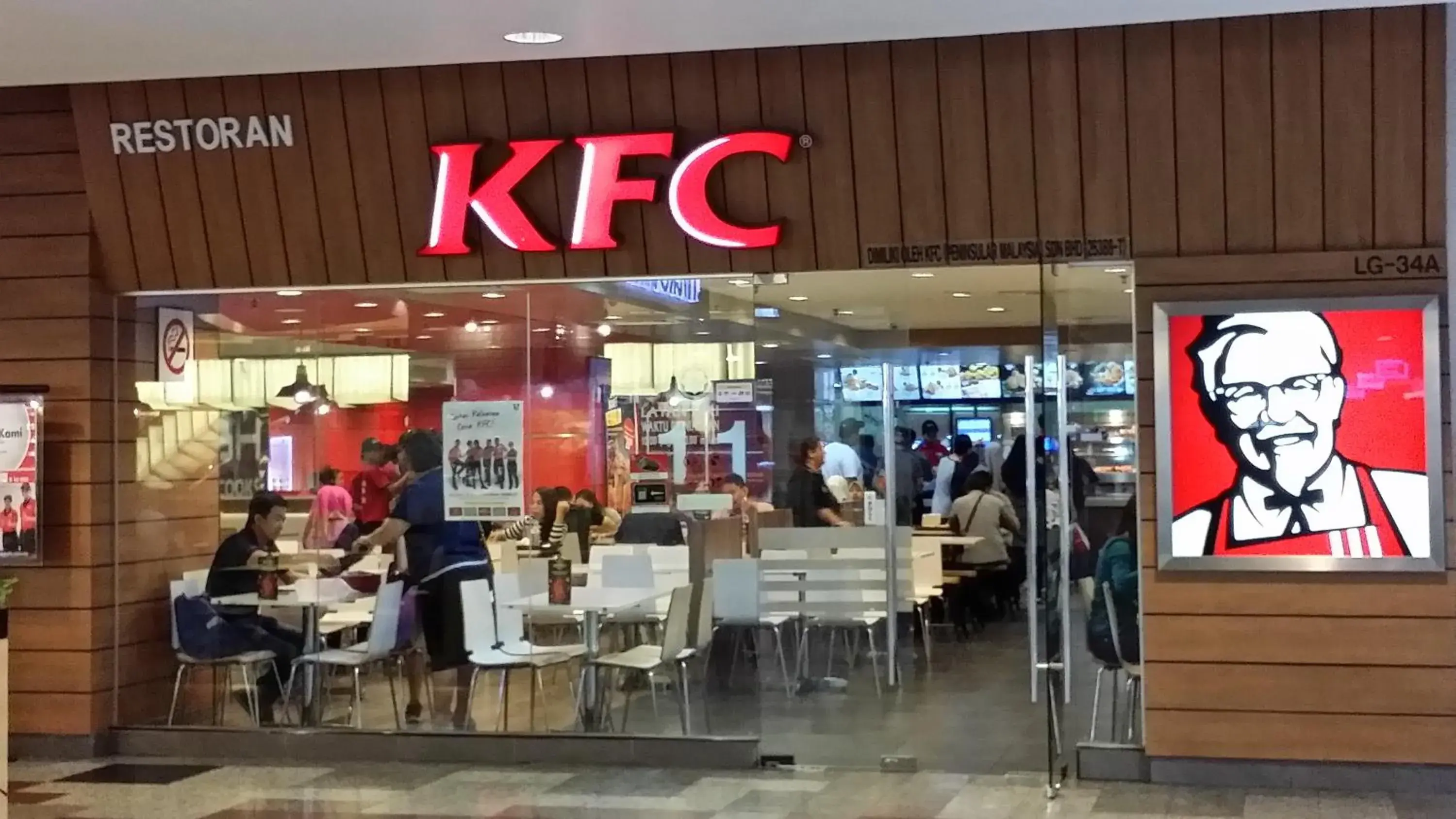 Restaurant/places to eat in Sunbow Suites @ Times Square Kuala Lumpur Restaurant/places to eat in Sunbow Suites @ Times Square Kuala Lumpur