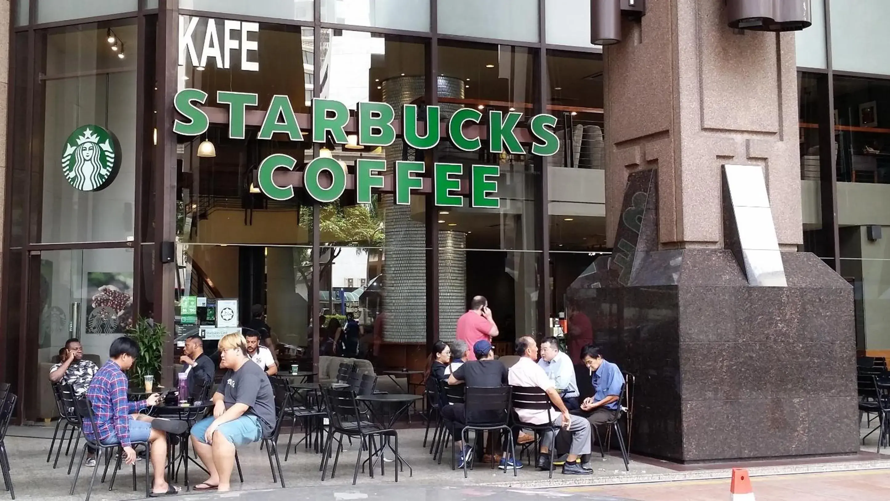 Restaurant/places to eat in Sunbow Suites @ Times Square Kuala Lumpur Restaurant/places to eat in Sunbow Suites @ Times Square Kuala Lumpur