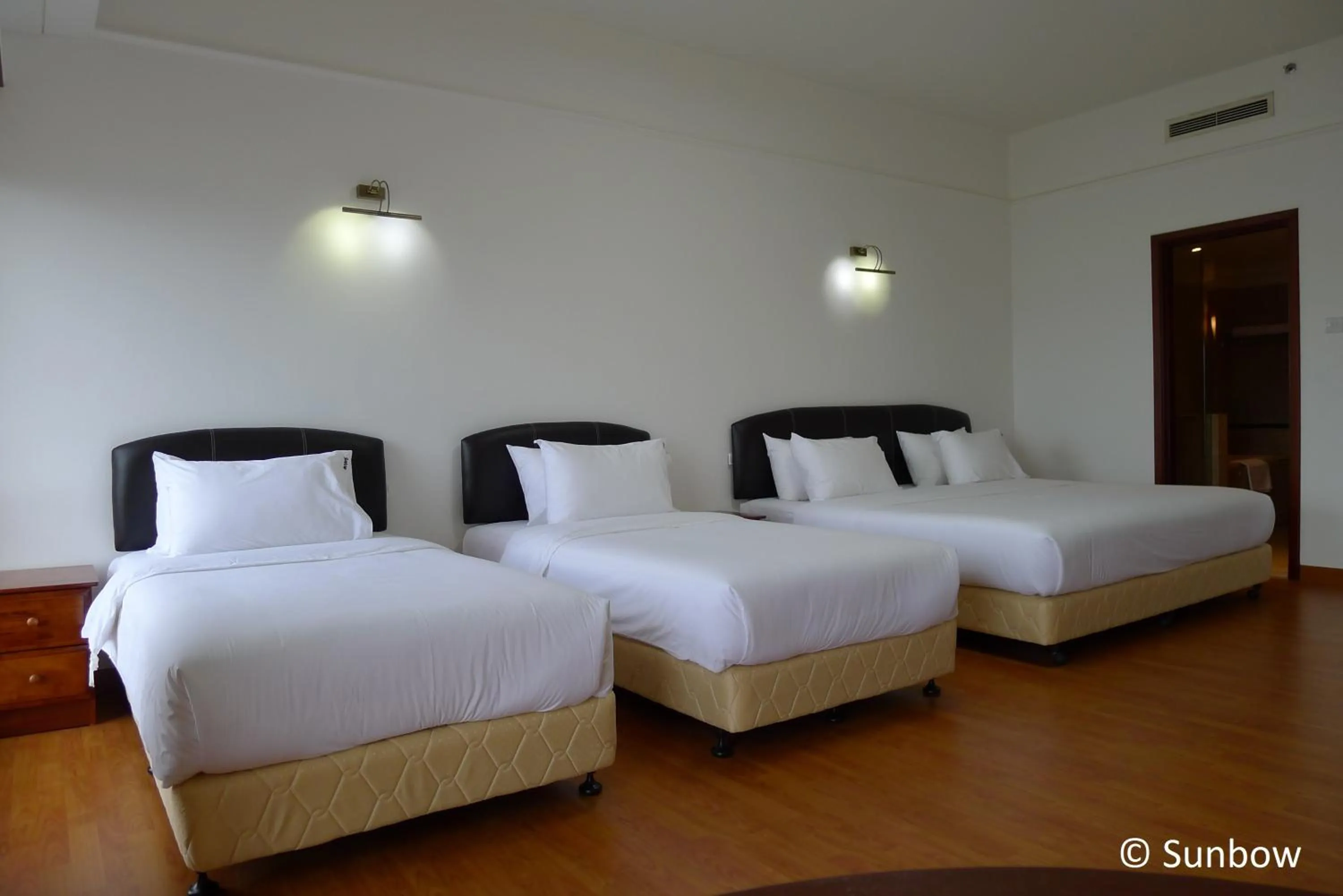 Bedroom, Bed in Sunbow Suites @ Times Square Kuala Lumpur