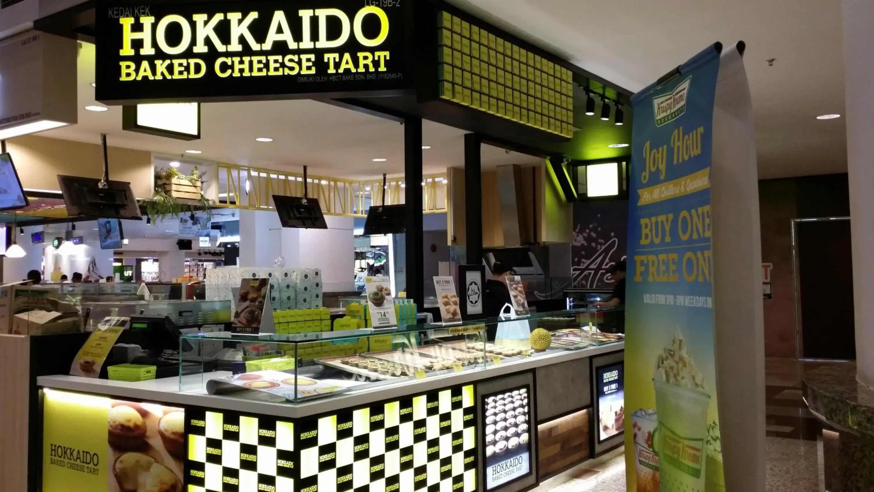 Restaurant/places to eat in Sunbow Suites @ Times Square Kuala Lumpur Restaurant/places to eat in Sunbow Suites @ Times Square Kuala Lumpur