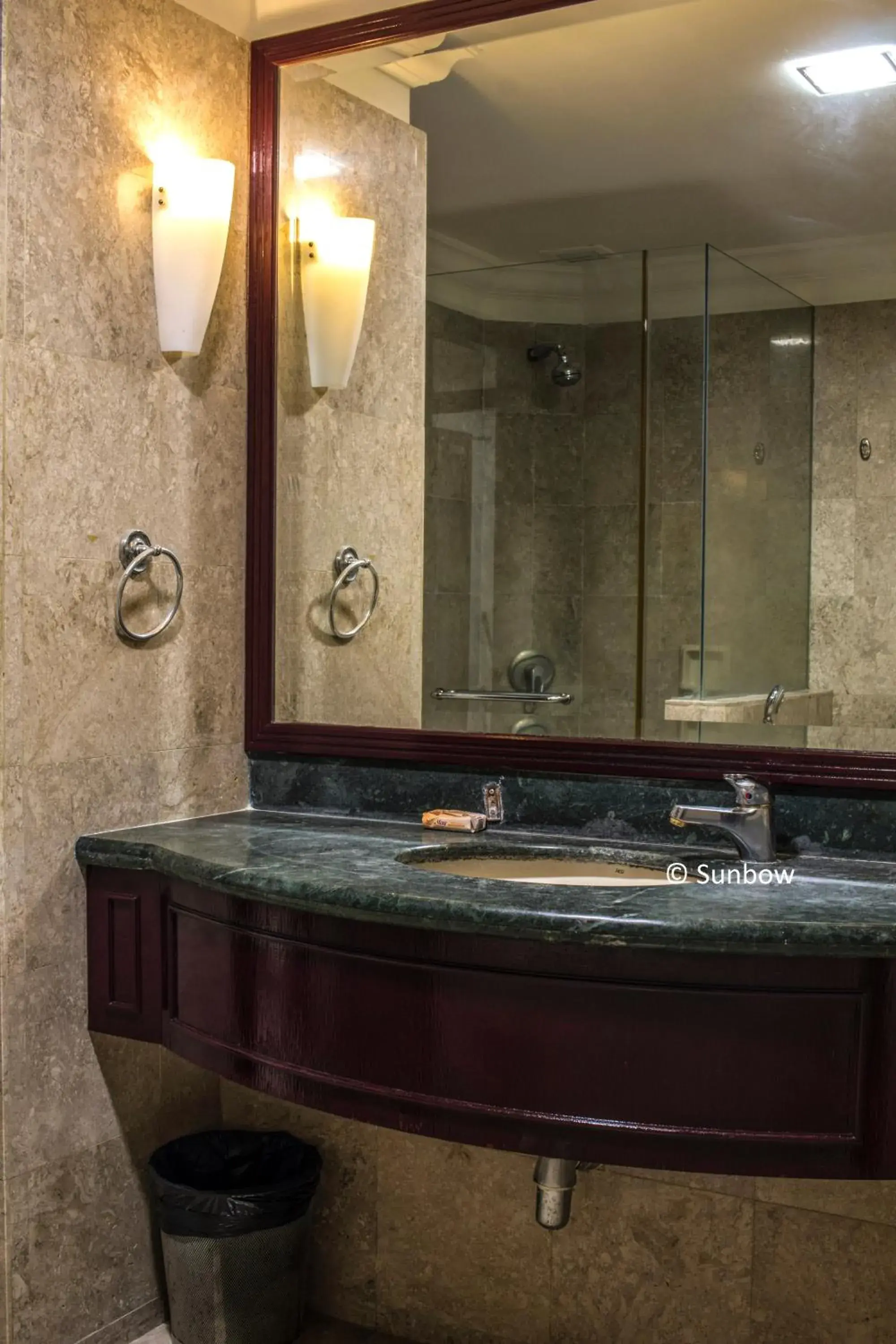 Bathroom in Sunbow Suites @ Times Square Kuala Lumpur Bathroom in Sunbow Suites @ Times Square Kuala Lumpur