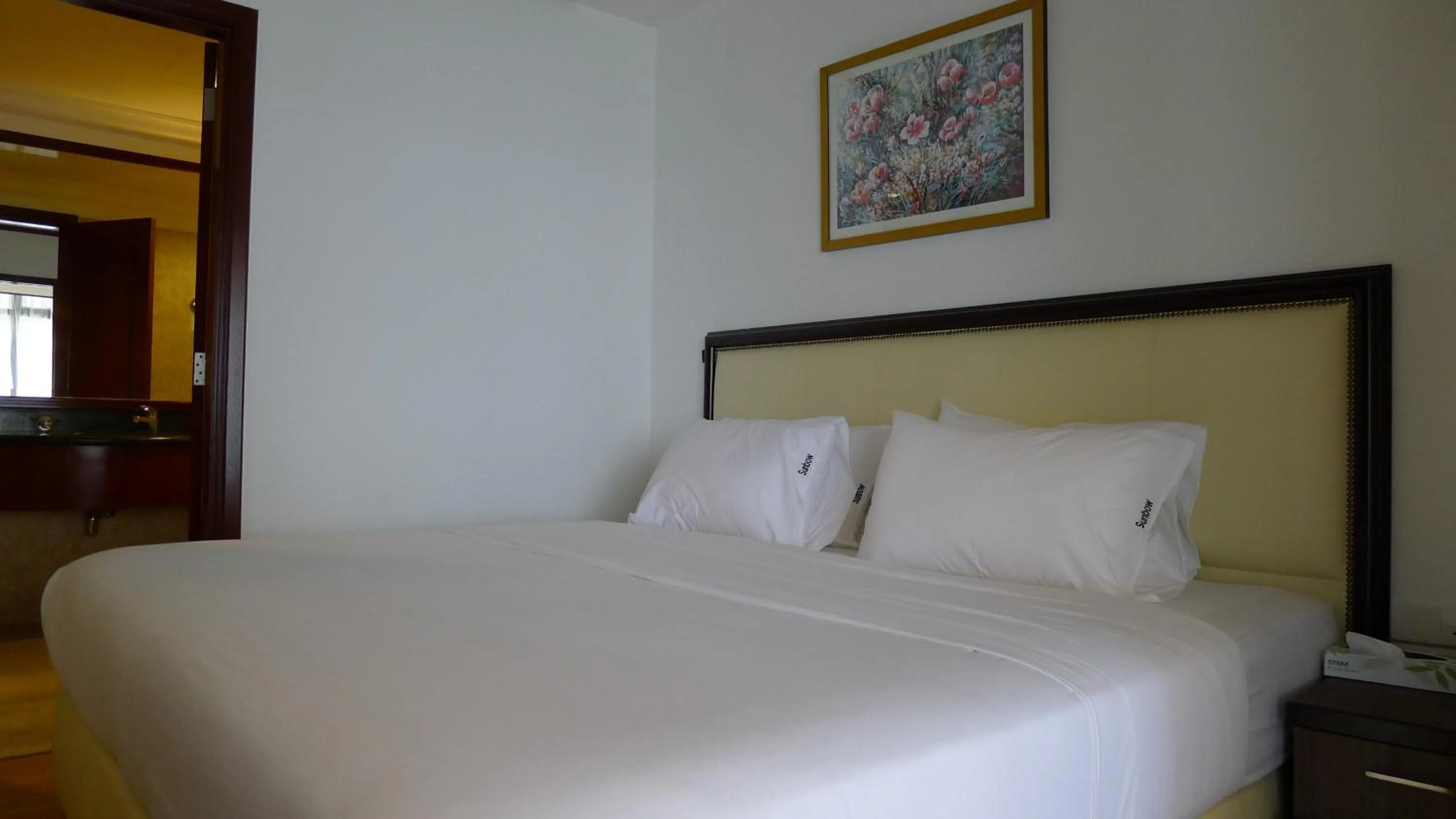 Bedroom, Bed in Sunbow Suites @ Times Square Kuala Lumpur