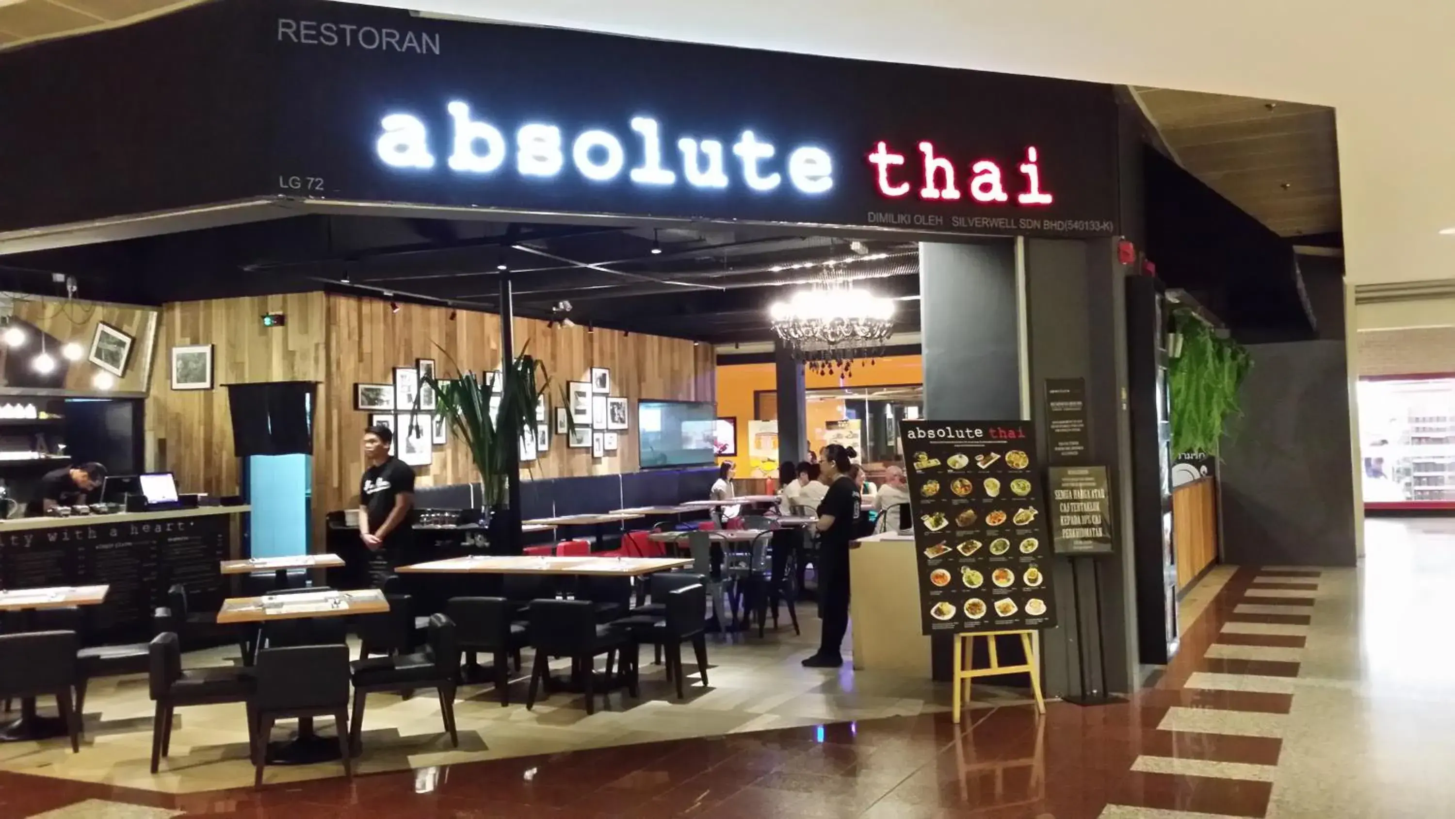 Restaurant/places to eat in Sunbow Suites @ Times Square Kuala Lumpur Restaurant/places to eat in Sunbow Suites @ Times Square Kuala Lumpur