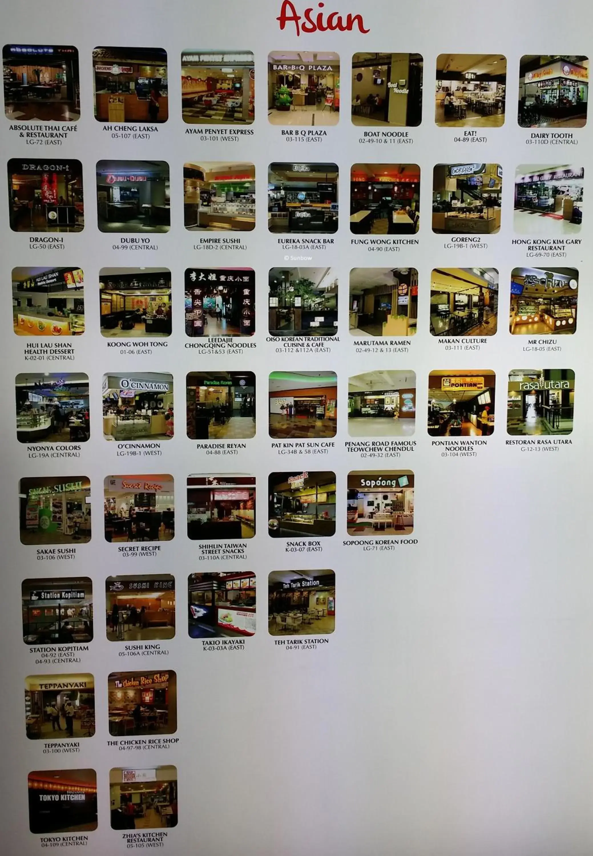 Food close-up in Sunbow Suites @ Times Square Kuala Lumpur Food close-up in Sunbow Suites @ Times Square Kuala Lumpur