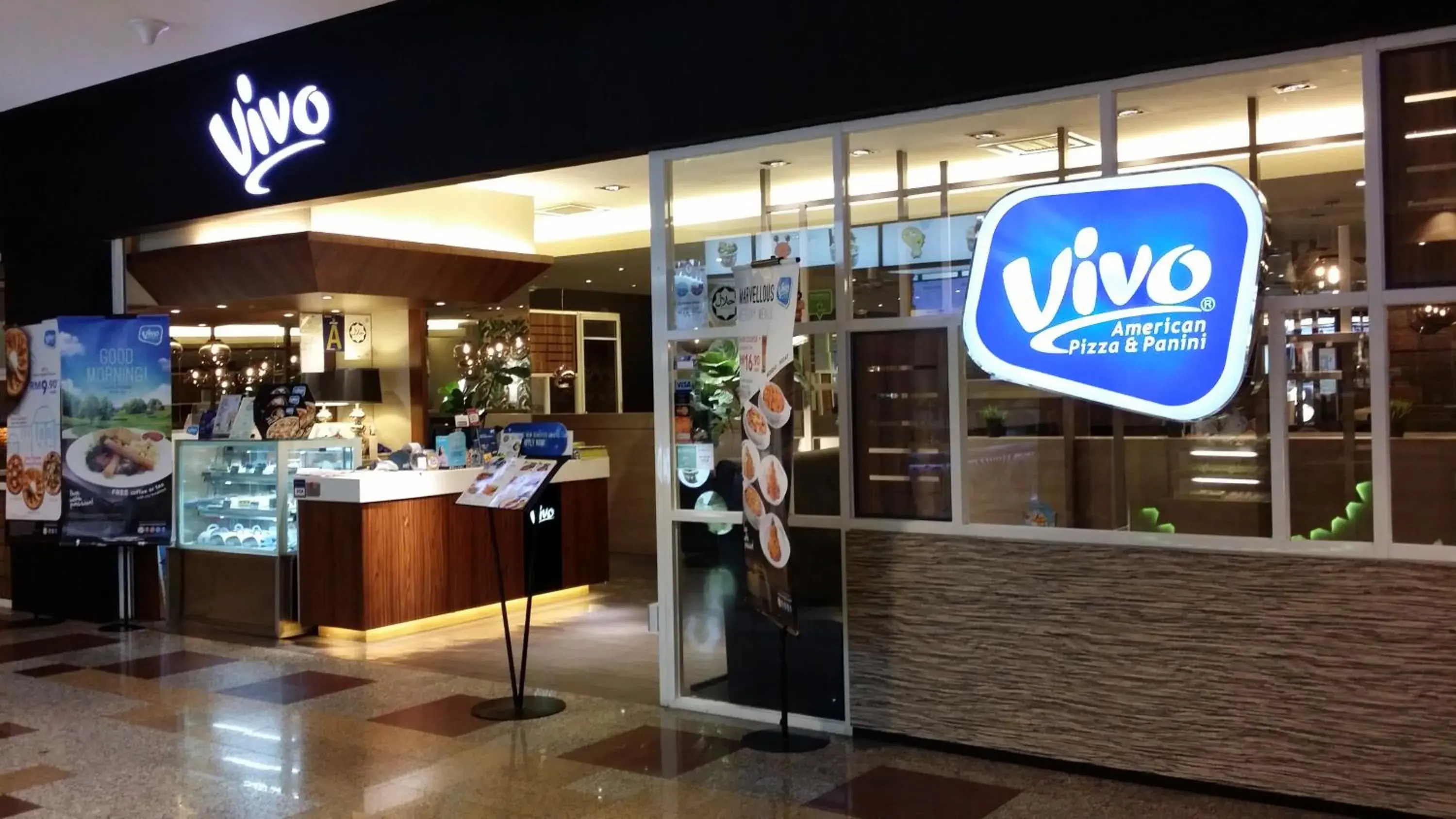 Restaurant/places to eat in Sunbow Suites @ Times Square Kuala Lumpur Restaurant/places to eat in Sunbow Suites @ Times Square Kuala Lumpur