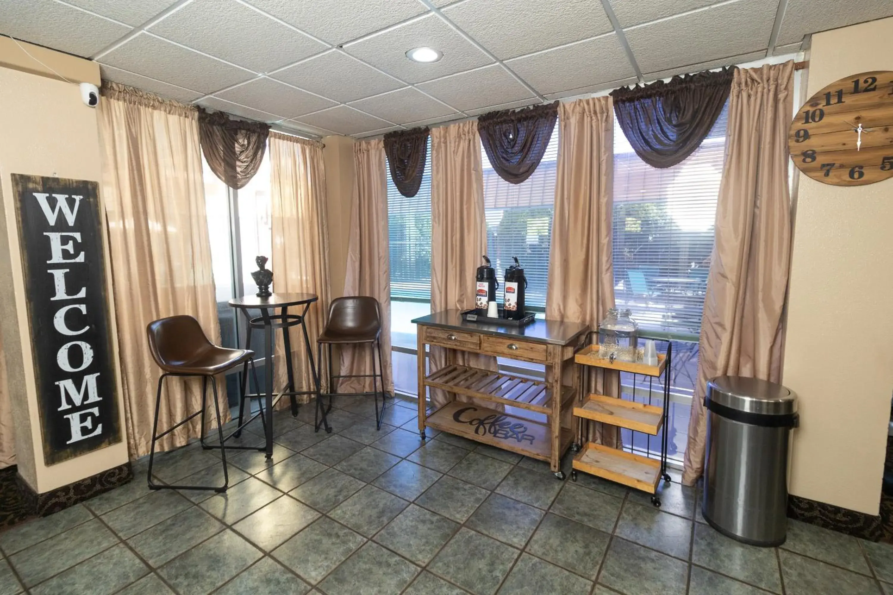 Lobby or reception in FairBridge Inn & Suites - Lewiston Lobby or reception in FairBridge Inn & Suites - Lewiston