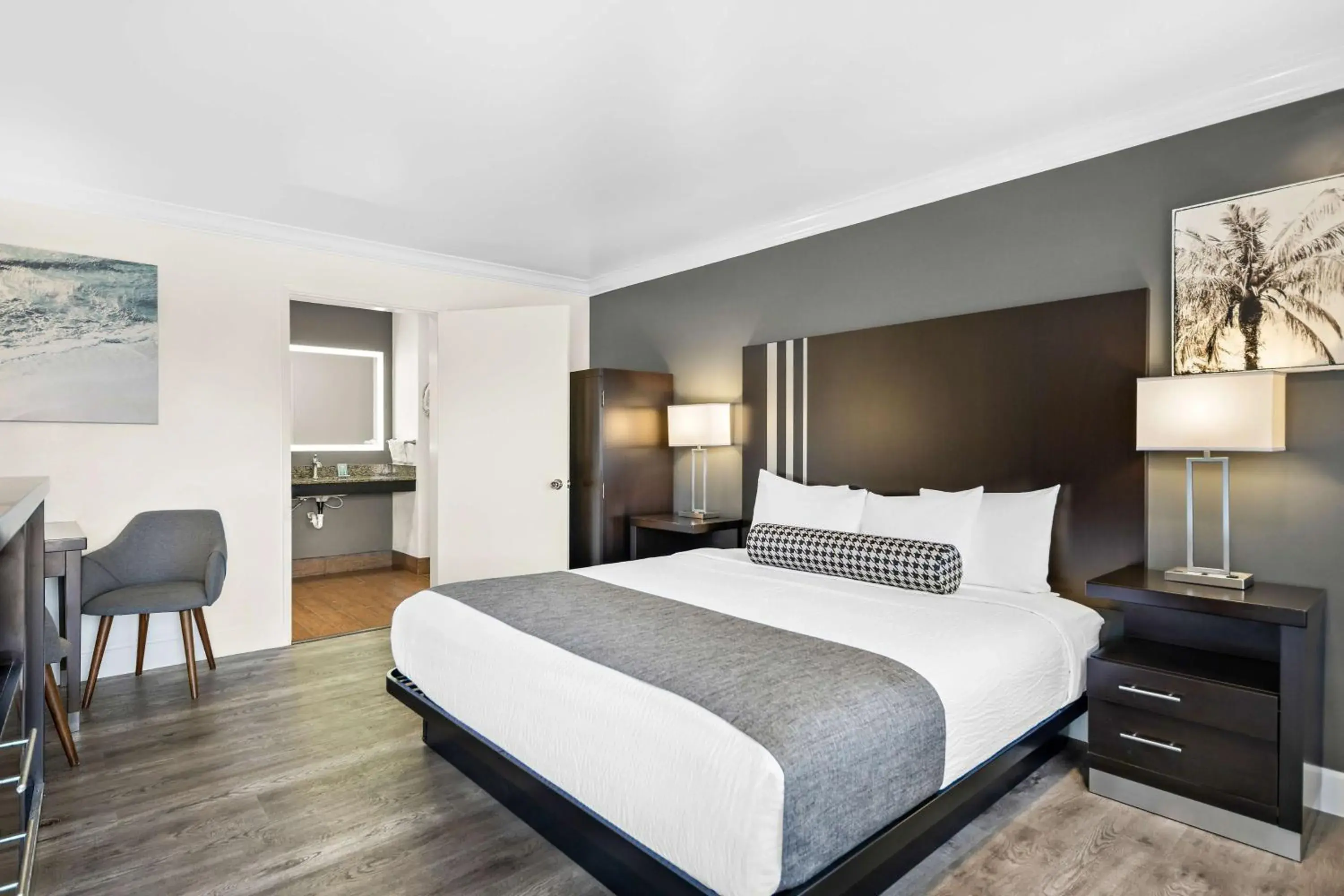 Bedroom, Bed in Best Western Park Crest Inn Bedroom, Bed in Best Western Park Crest Inn