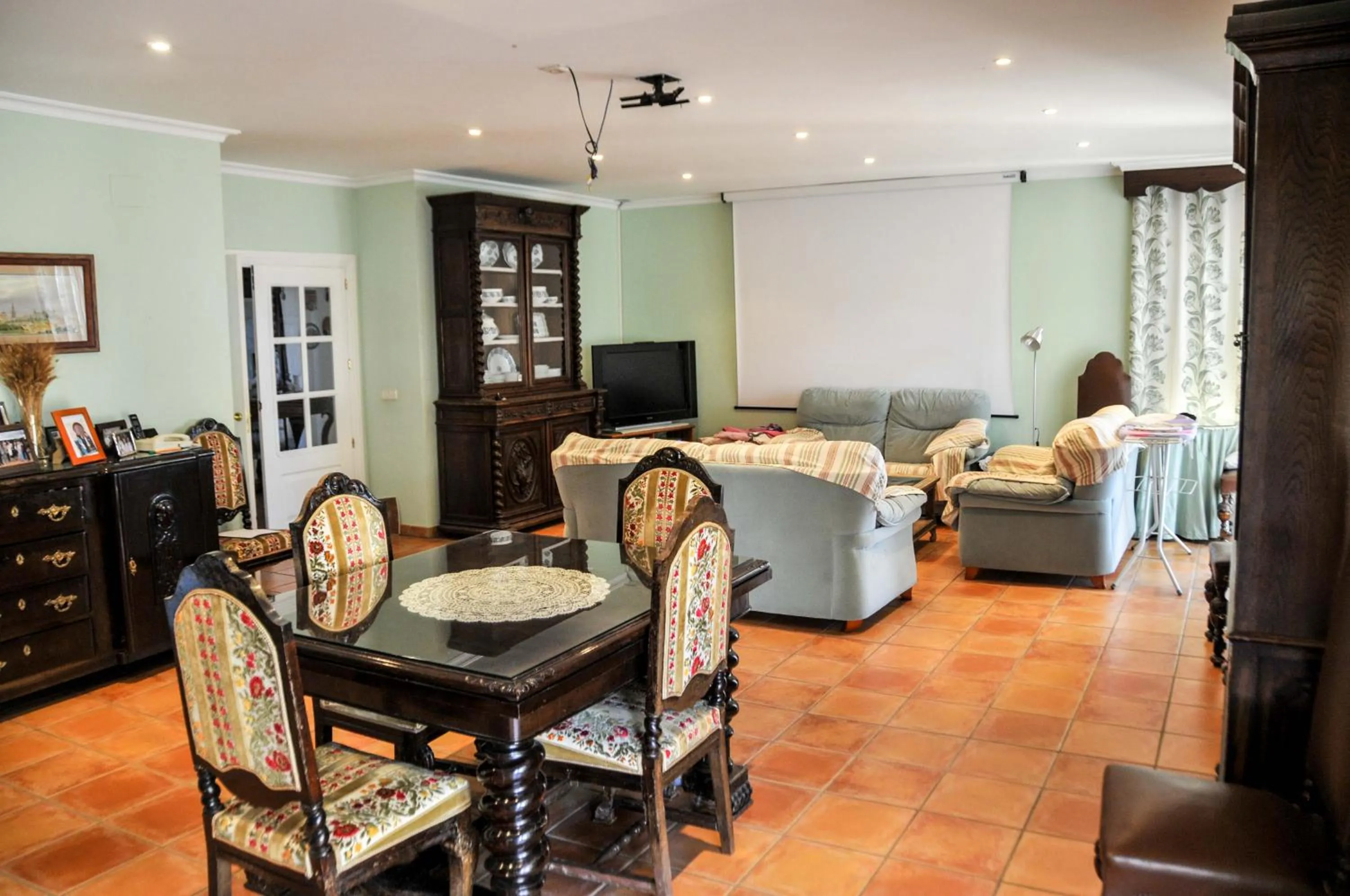 Chalet San Bernardo