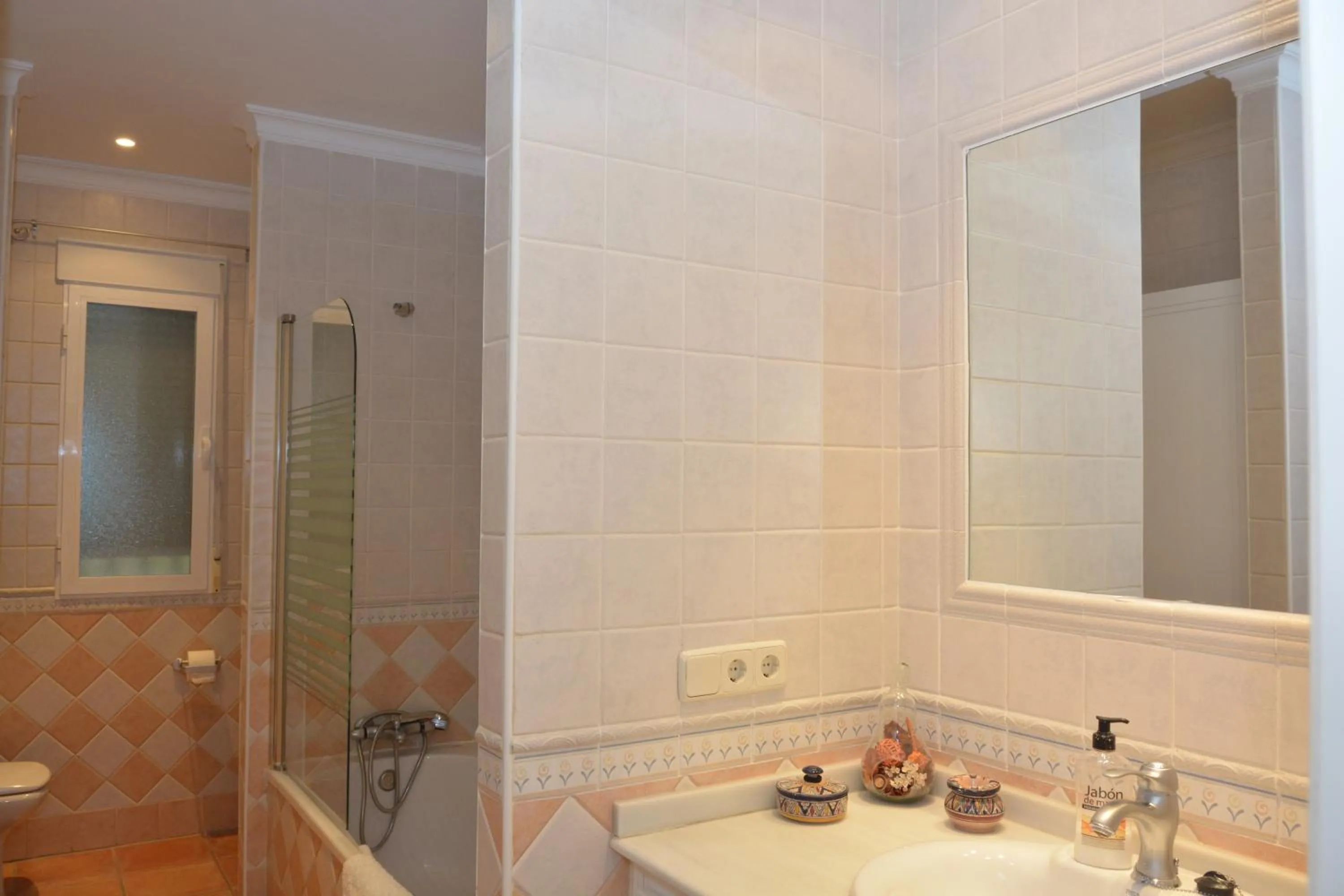 Chalet San Bernardo
