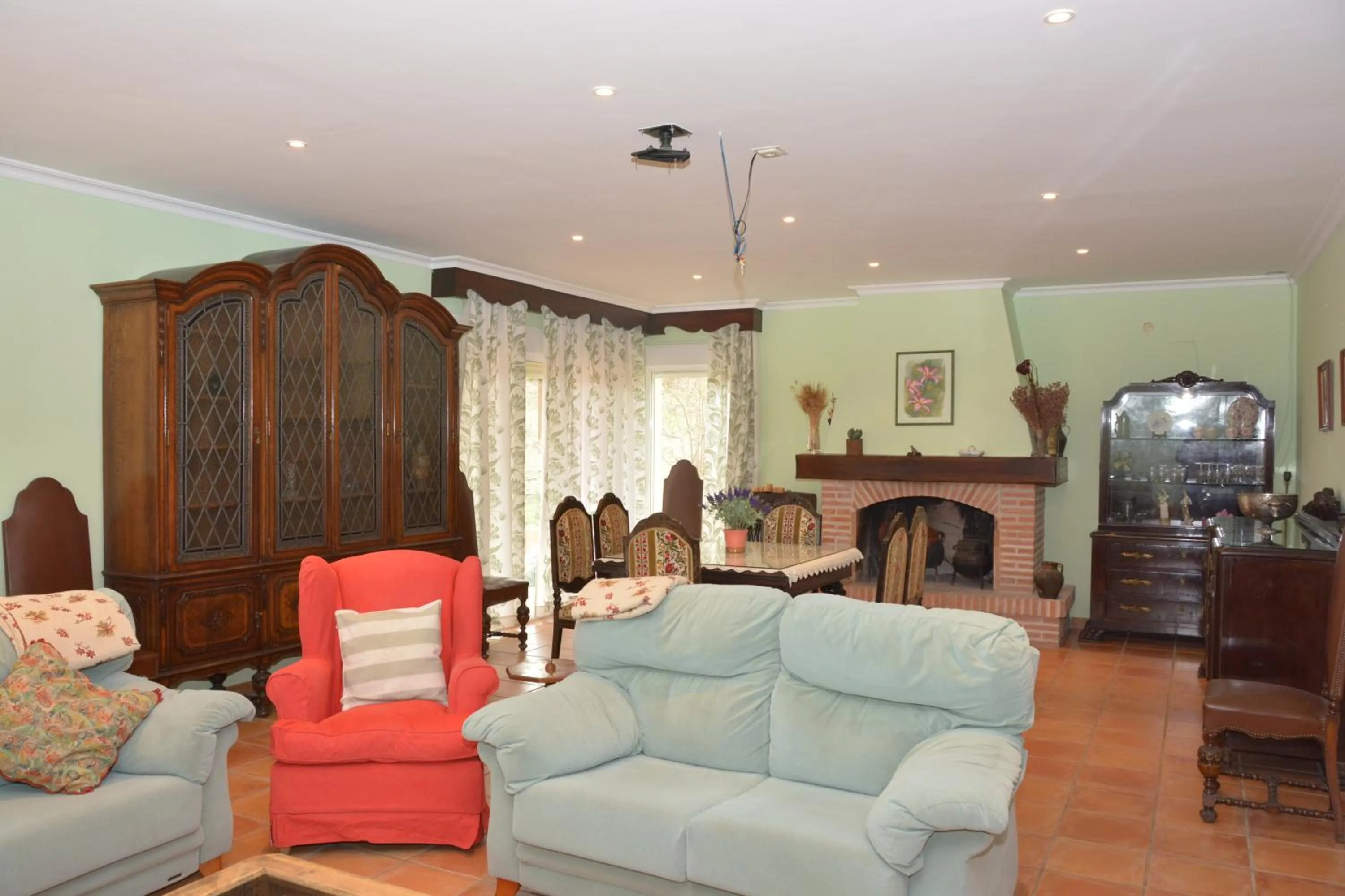 Chalet San Bernardo