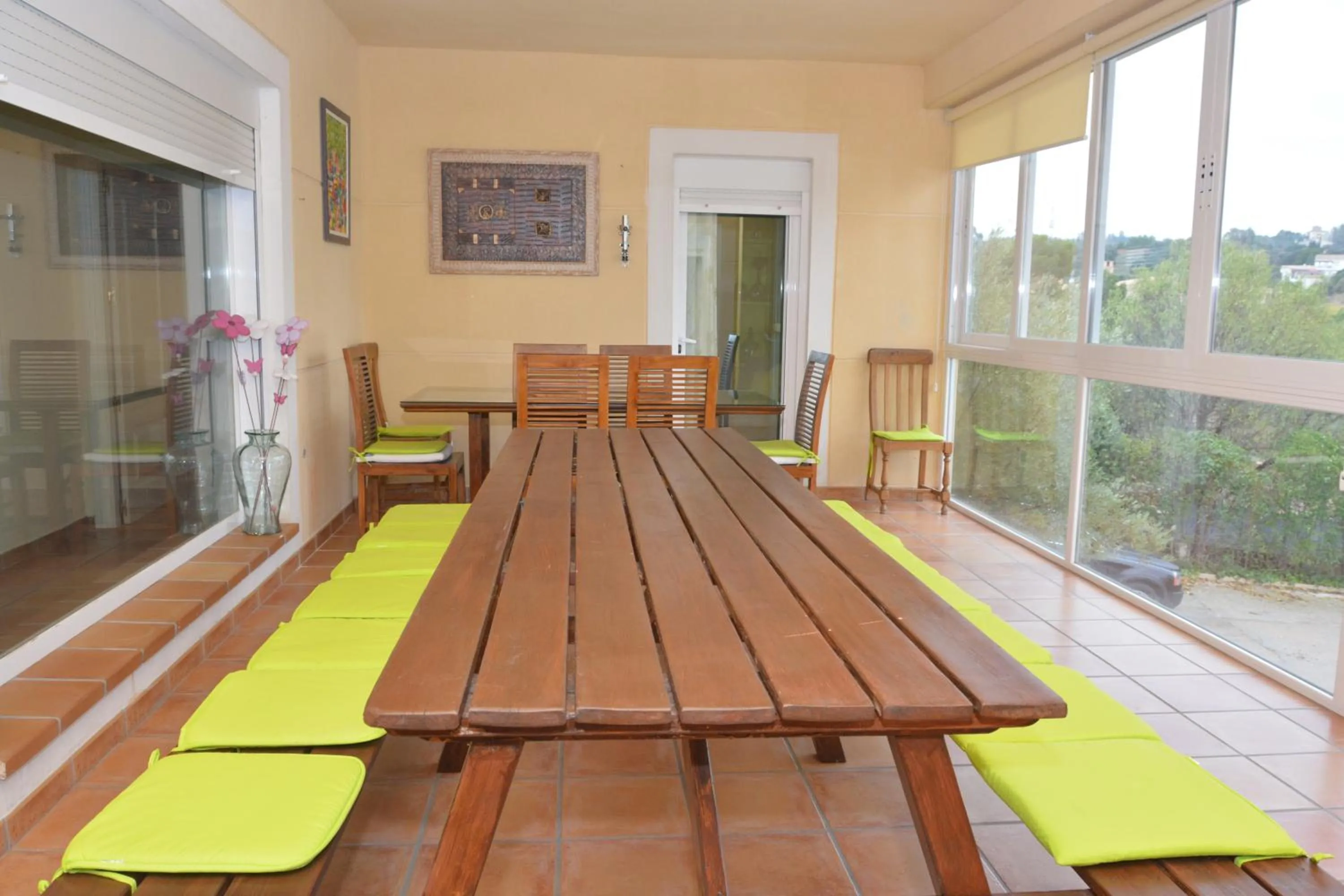 Chalet San Bernardo