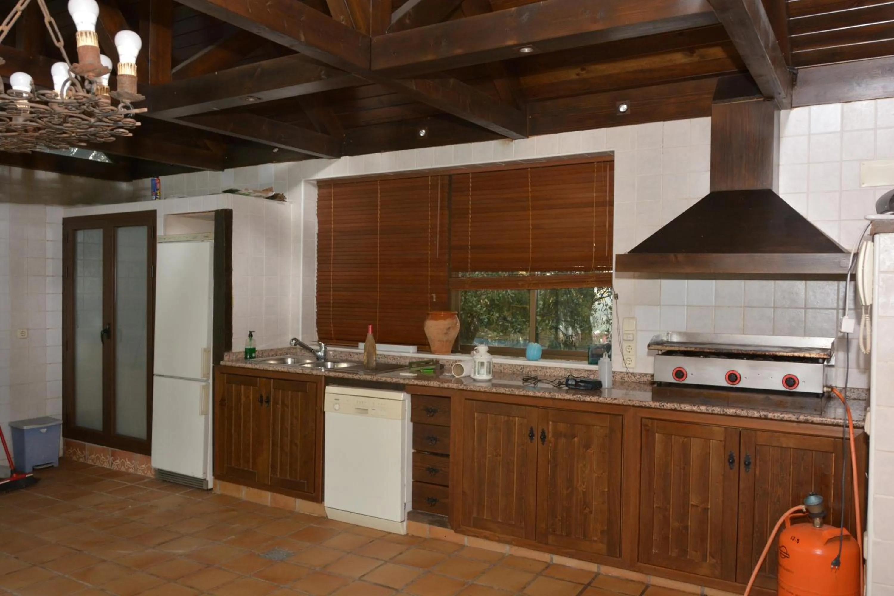 Chalet San Bernardo