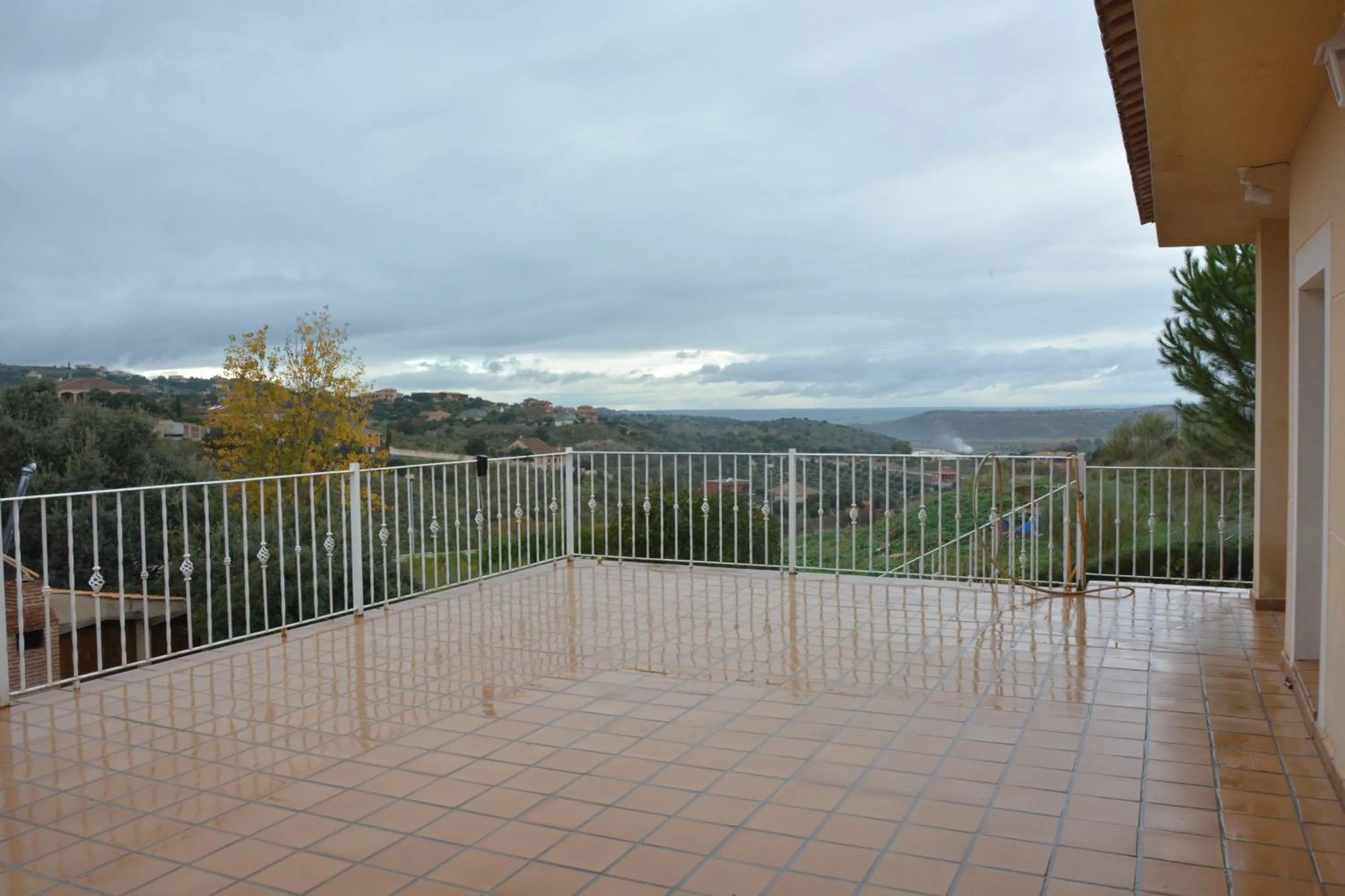 Chalet San Bernardo