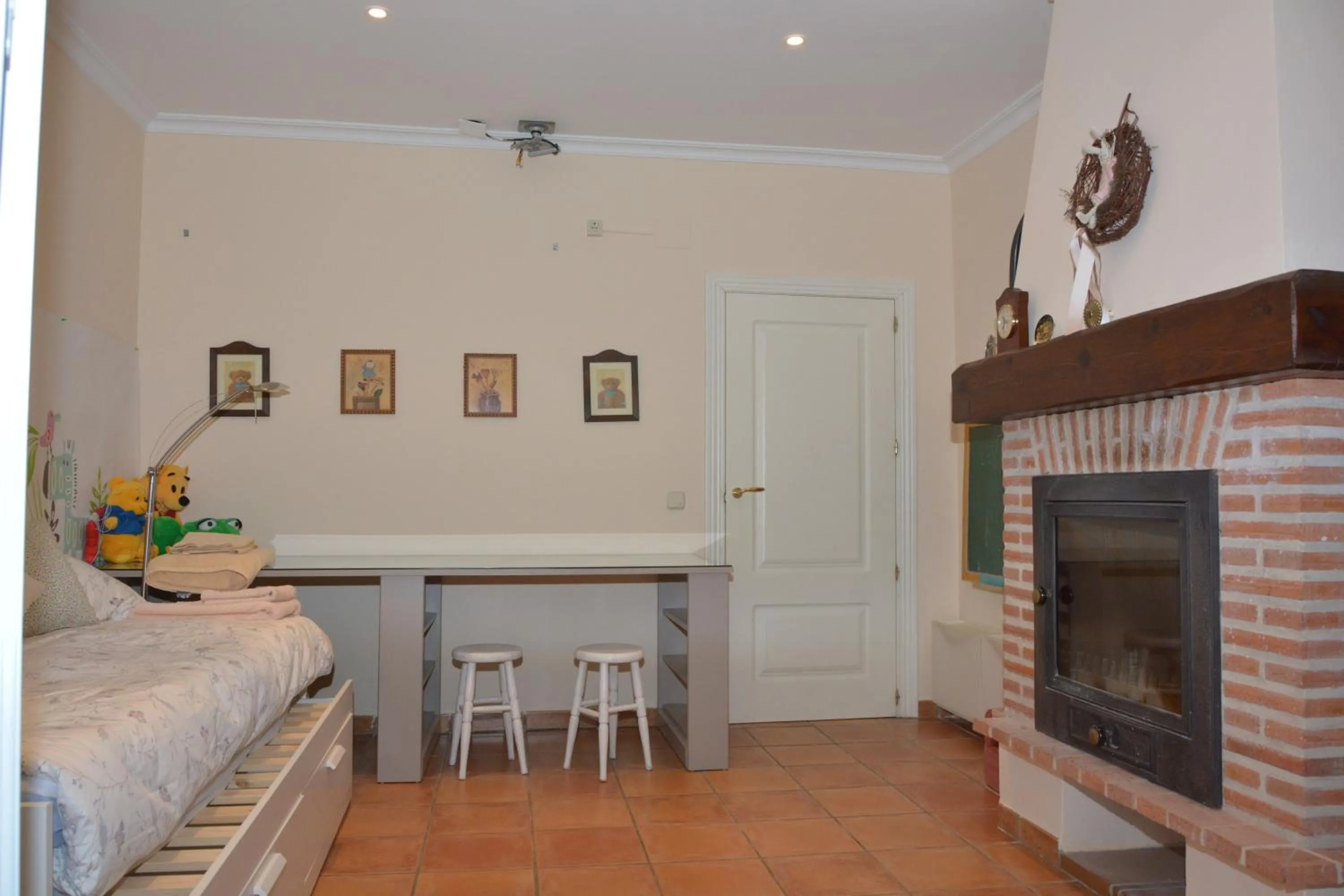 Chalet San Bernardo