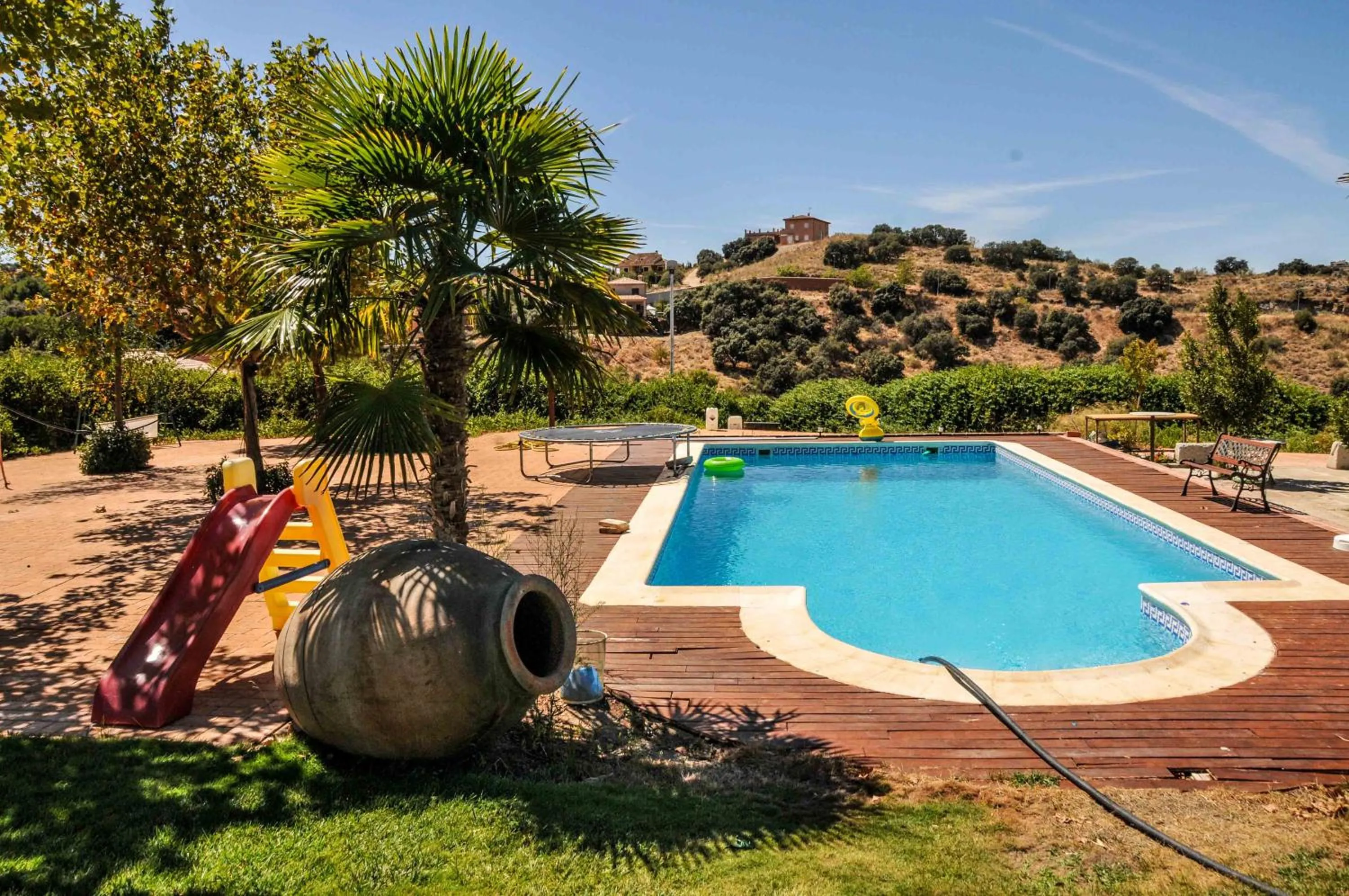 Chalet San Bernardo