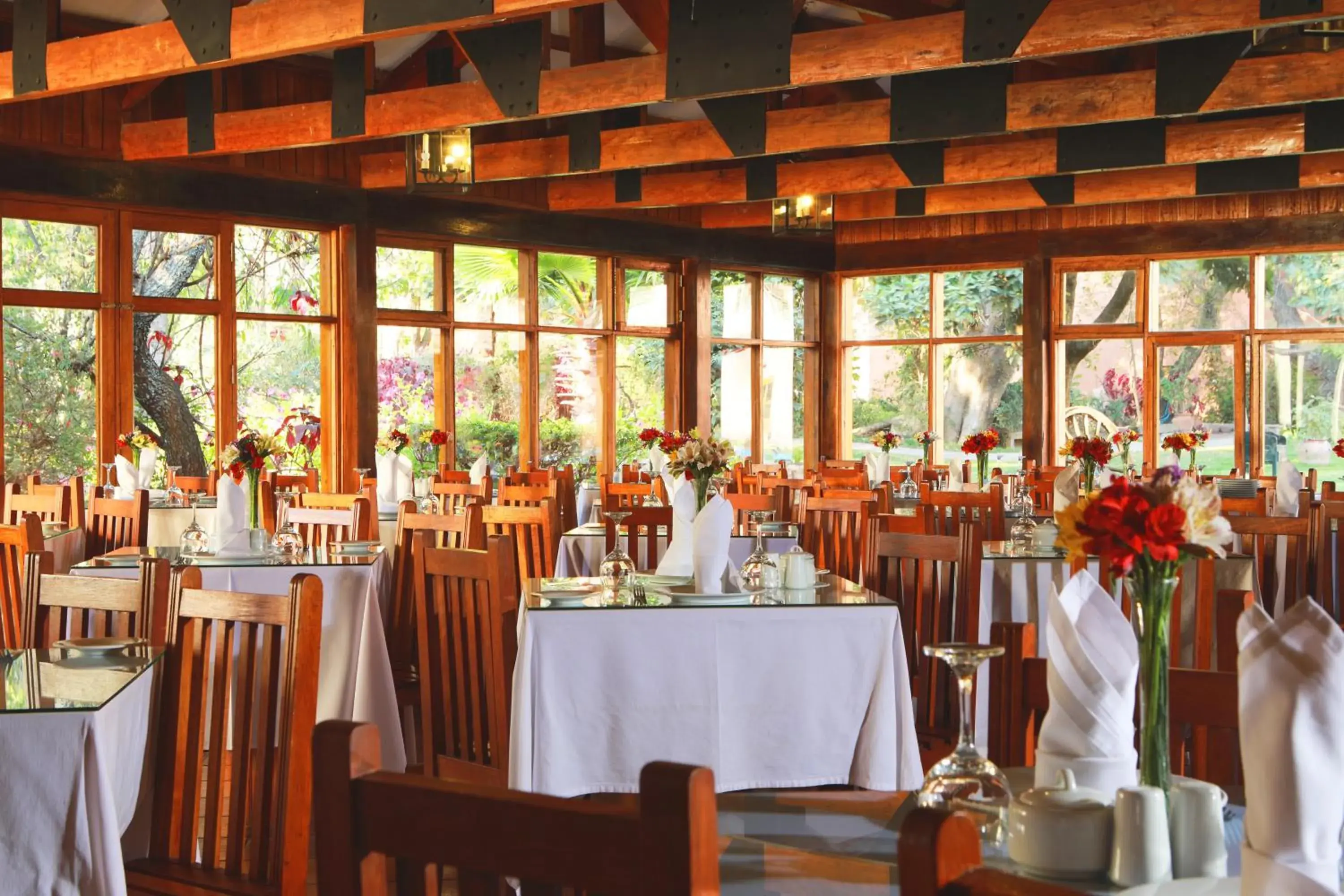 Restaurant/places to eat in Hotel San Agustin Urubamba Restaurant/places to eat in Hotel San Agustin Urubamba