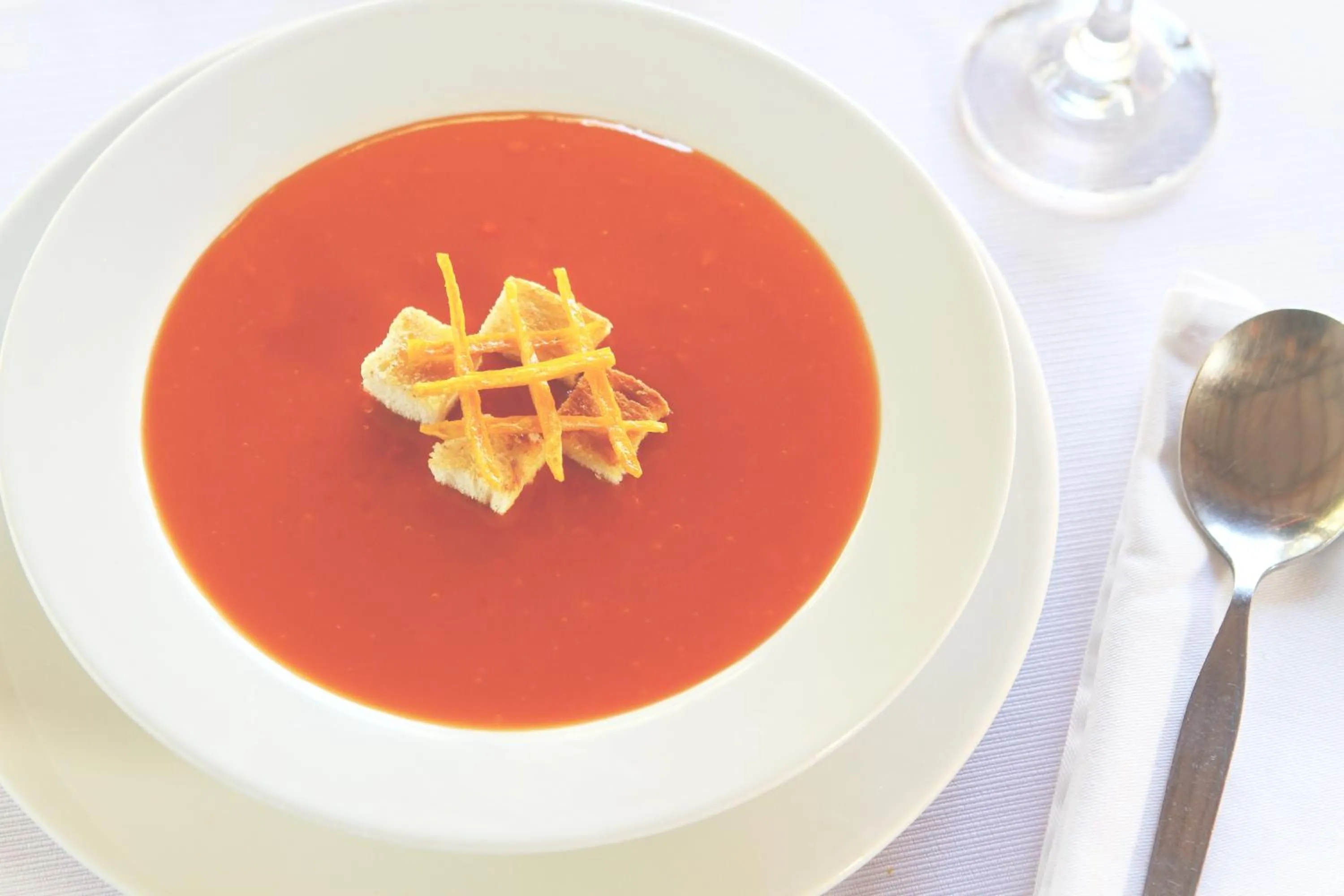 Restaurant/places to eat in Hotel San Agustin Urubamba