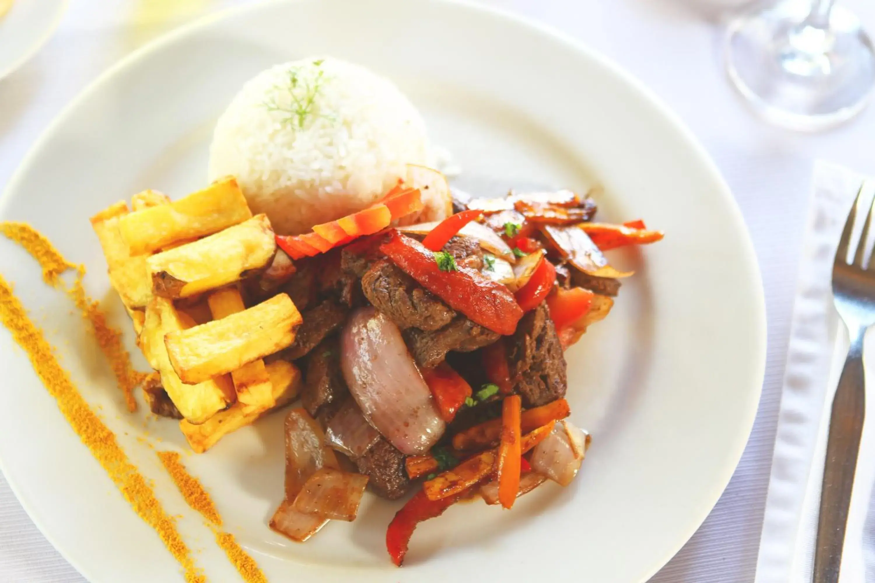 Restaurant/places to eat in Hotel San Agustin Urubamba Restaurant/places to eat in Hotel San Agustin Urubamba