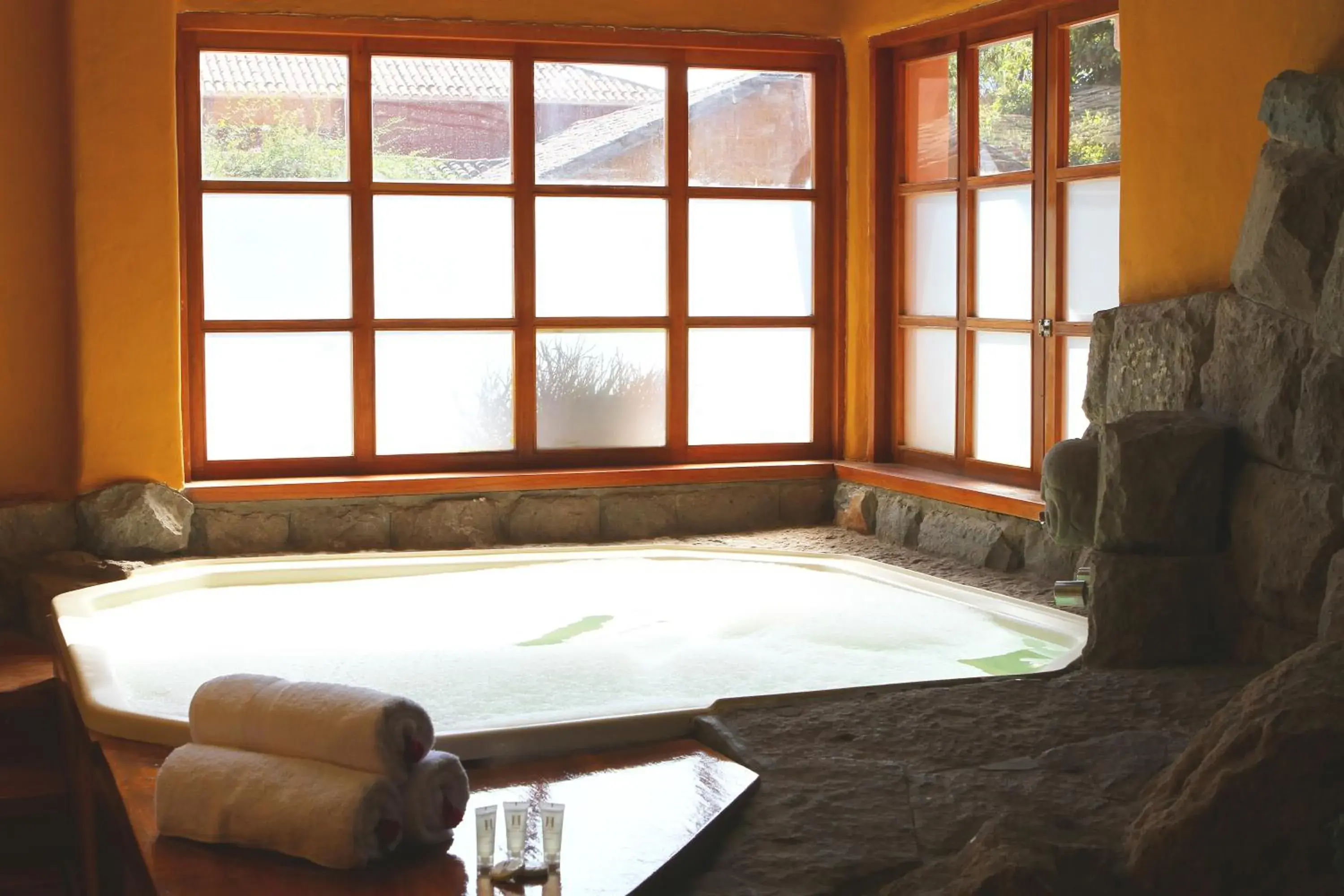 Spa and wellness centre/facilities in Hotel San Agustin Urubamba Spa and wellness centre/facilities in Hotel San Agustin Urubamba