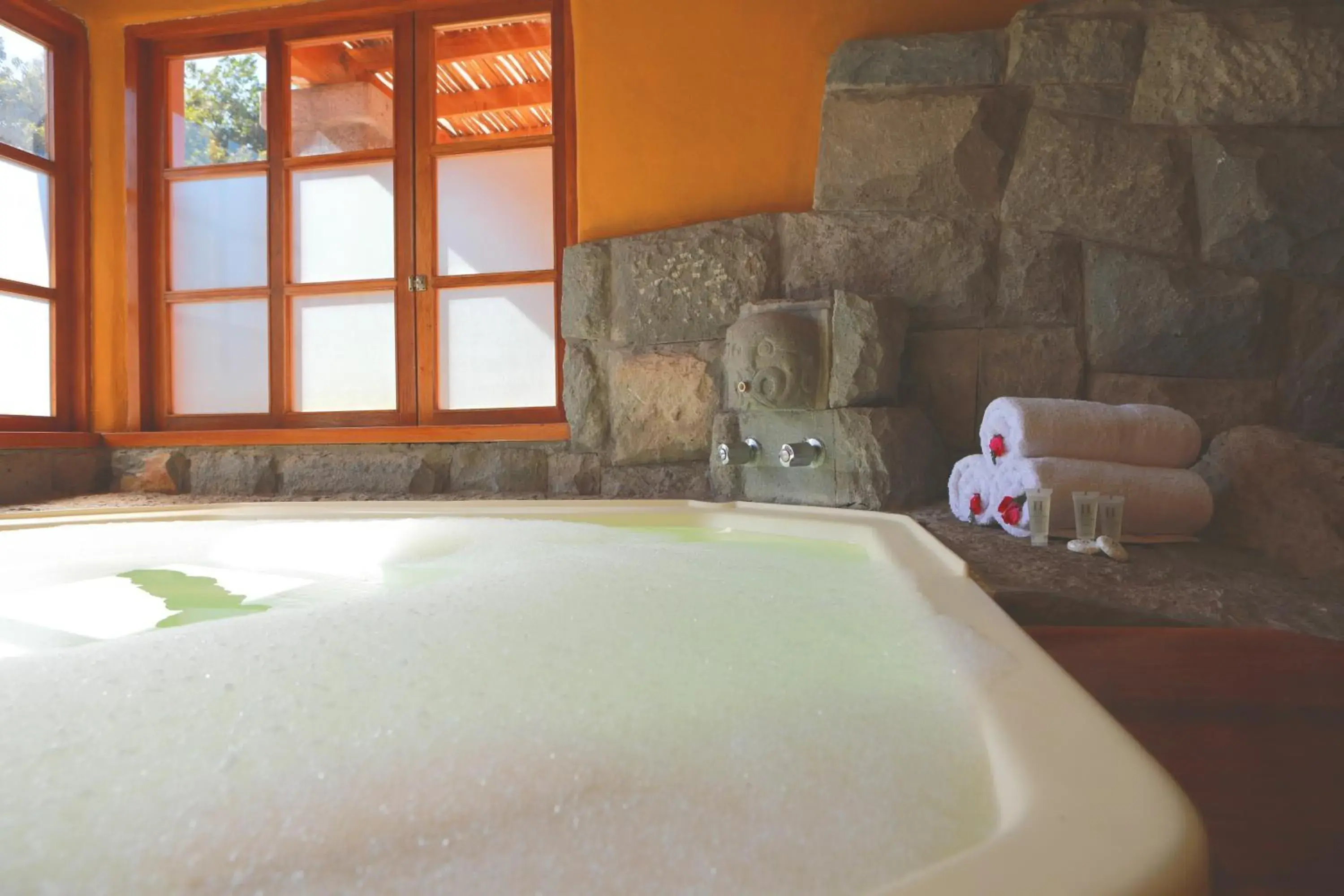 Spa and wellness centre/facilities in Hotel San Agustin Urubamba Spa and wellness centre/facilities in Hotel San Agustin Urubamba