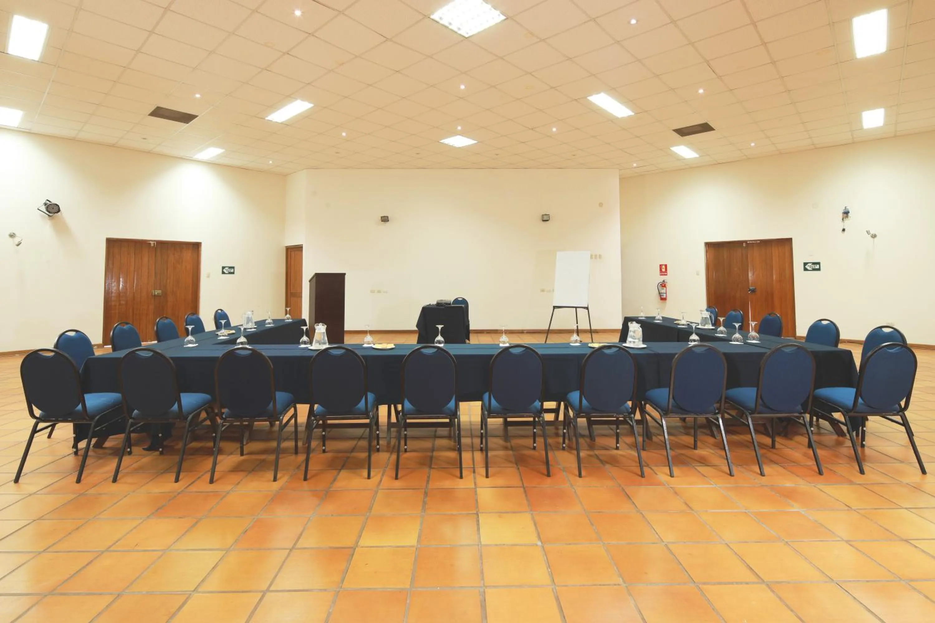 Meeting/conference room in Hotel San Agustin Urubamba