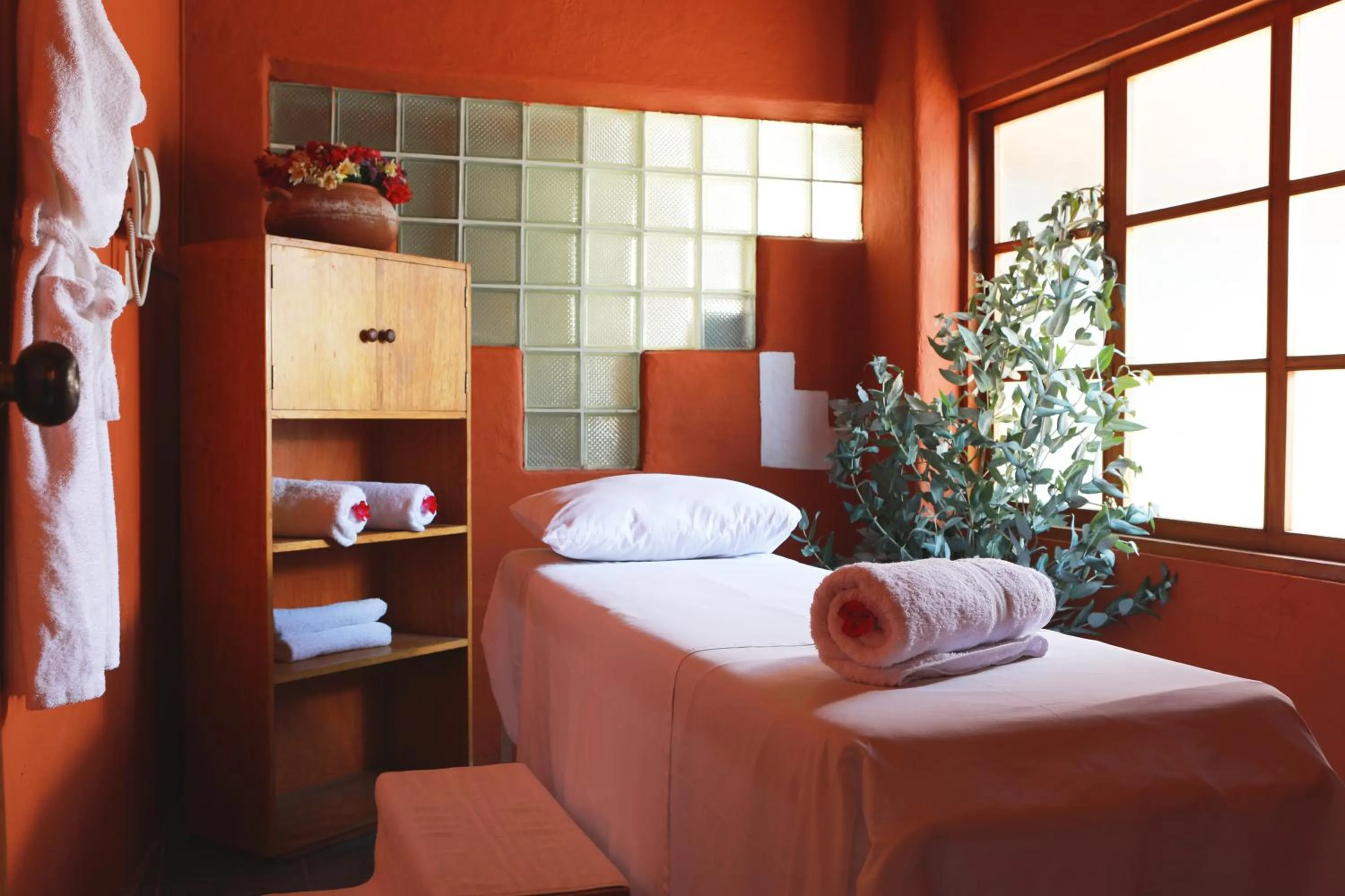 Spa and wellness centre/facilities, Bed in Hotel San Agustin Urubamba