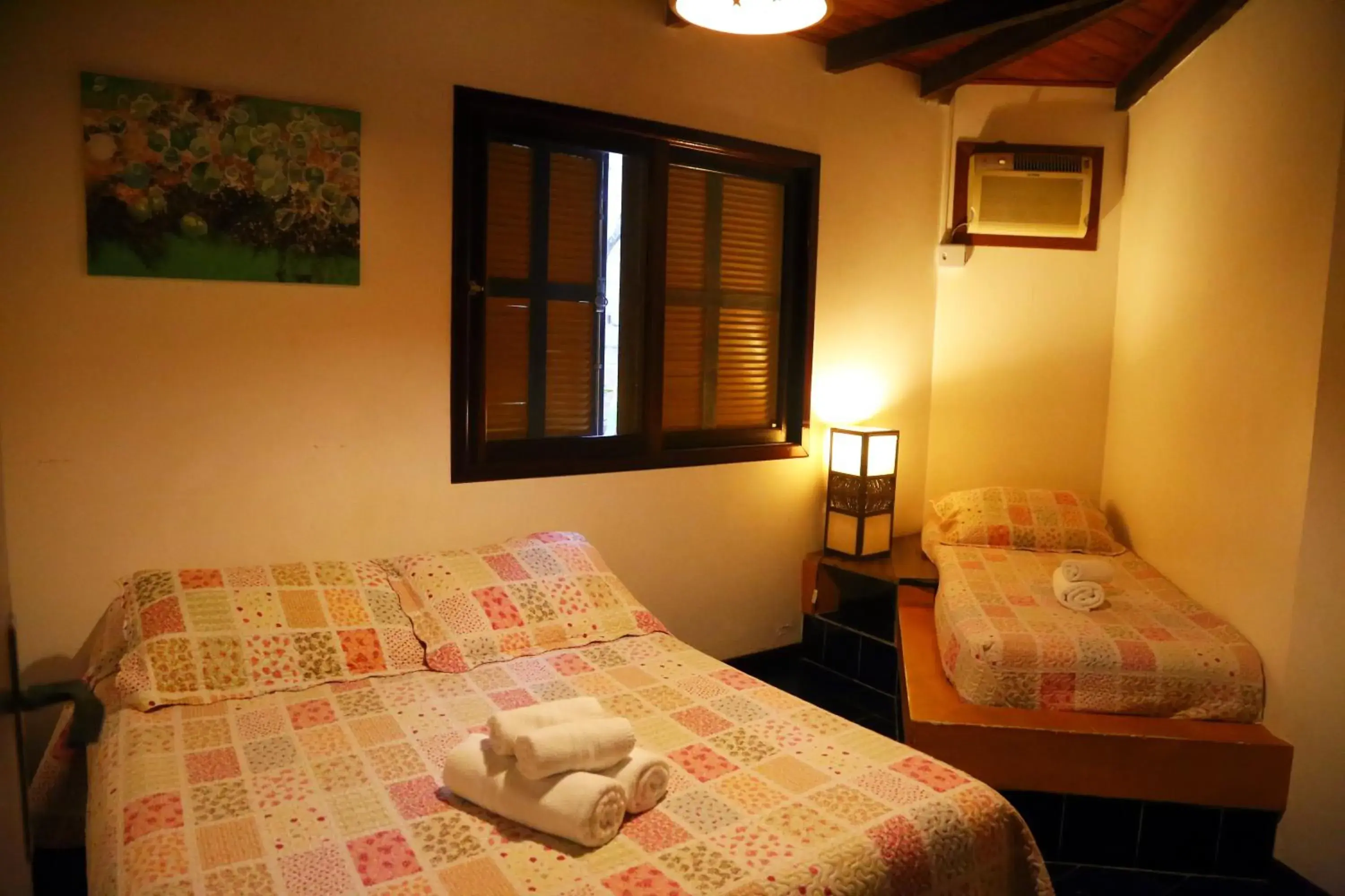 Two-Bedroom Chalet (4 Adults) in Pousada Estaleiro Village - Frente Mar Two-Bedroom Chalet (4 Adults) in Pousada Estaleiro Village - Frente Mar
