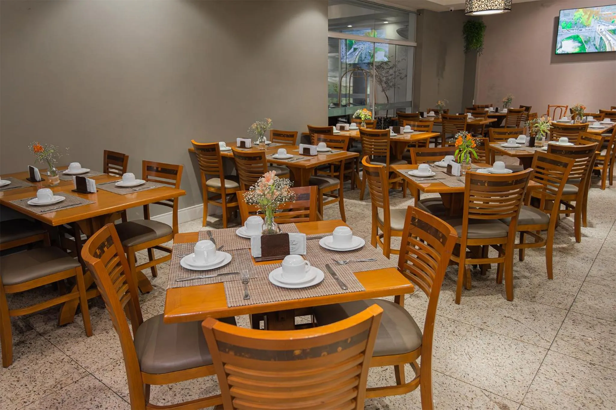 Restaurant/places to eat in Hotel Marimar The Place