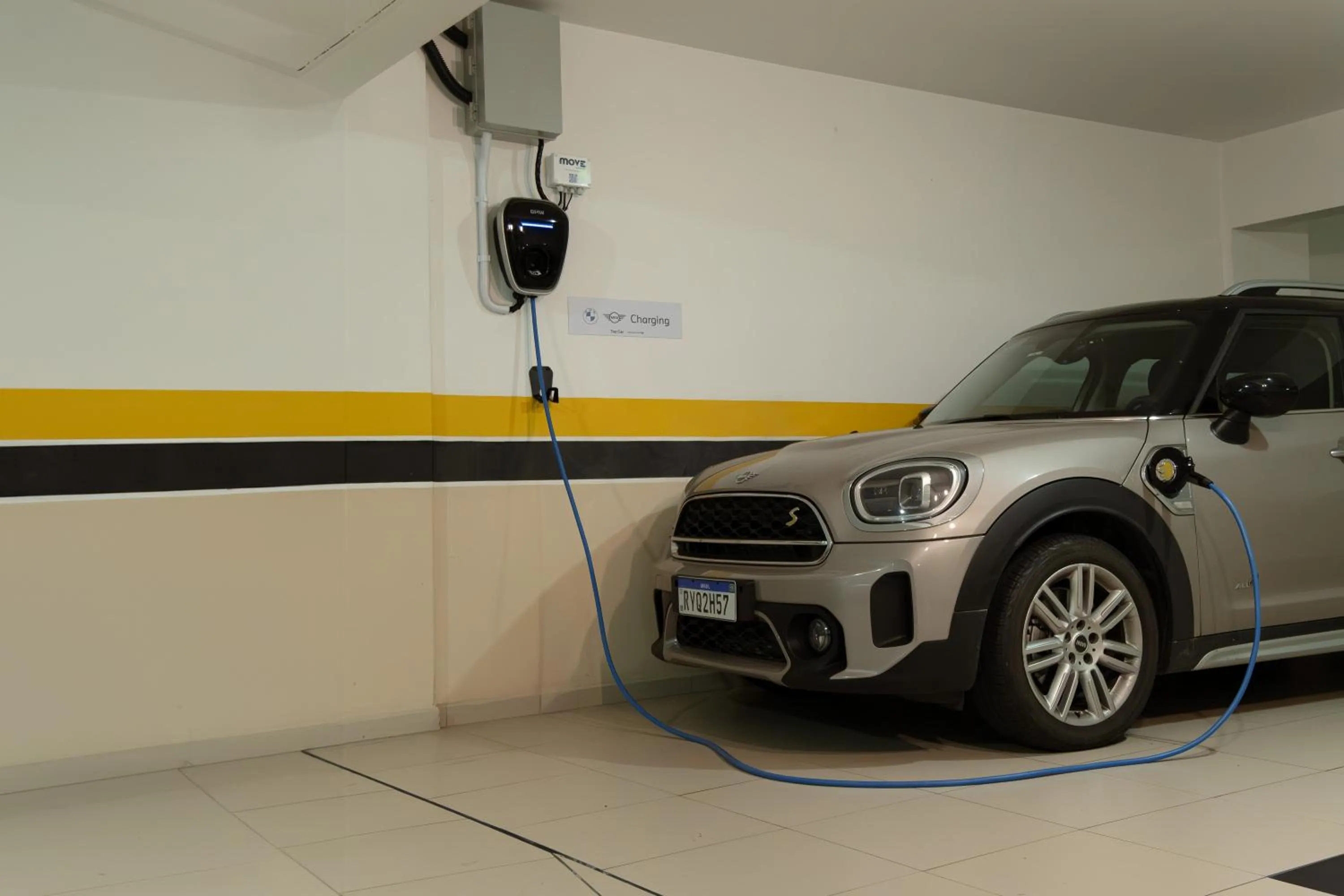 Parking in Hotel Marimar The Place