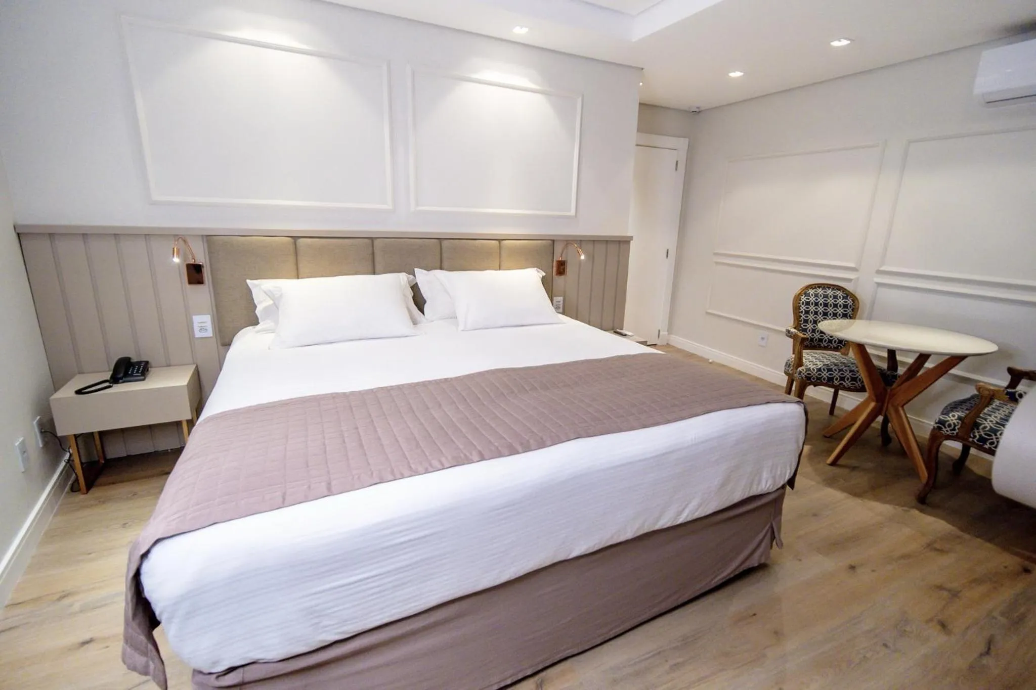 Bed in Hotel Marimar The Place