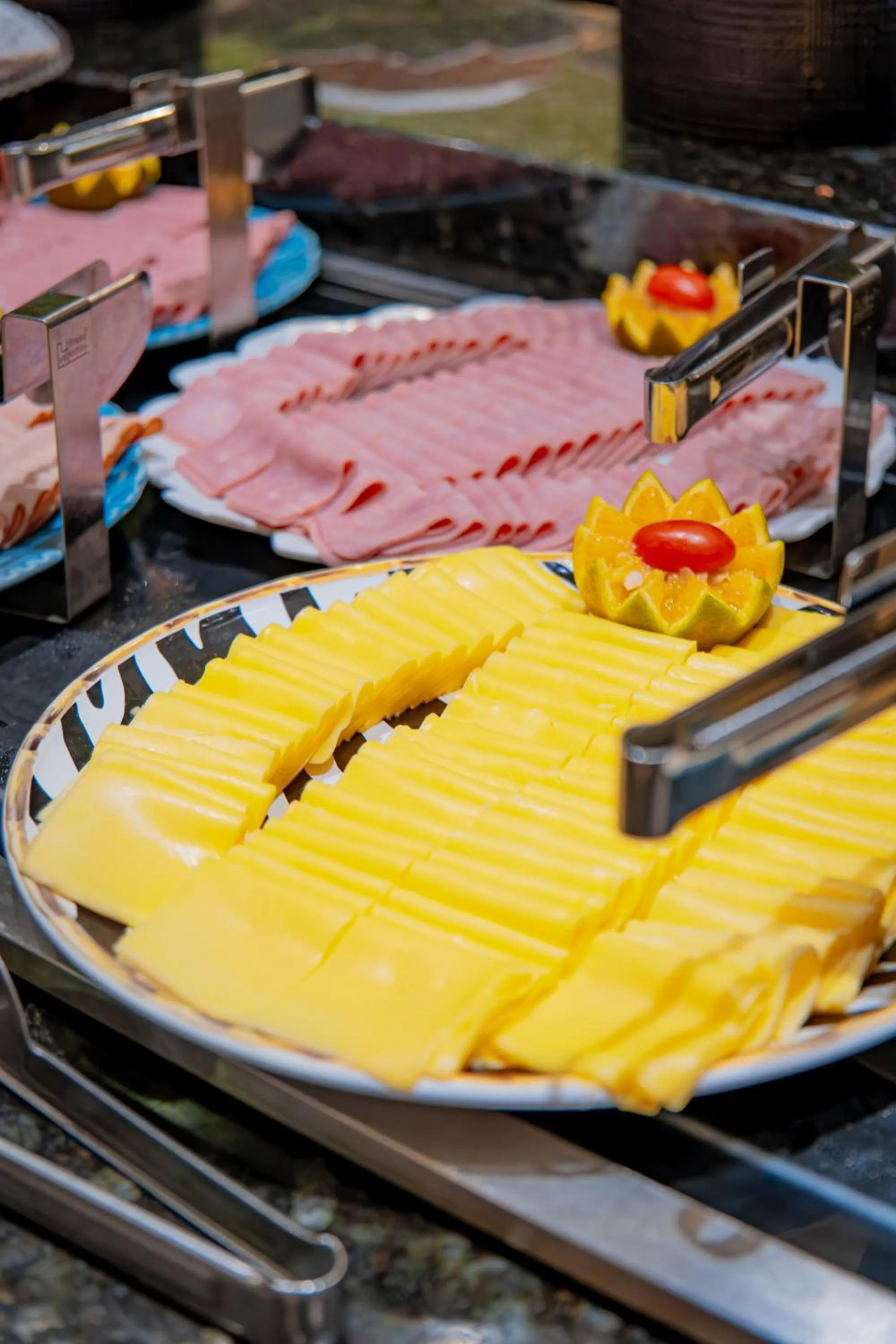 Restaurant/places to eat in Hotel Marimar The Place