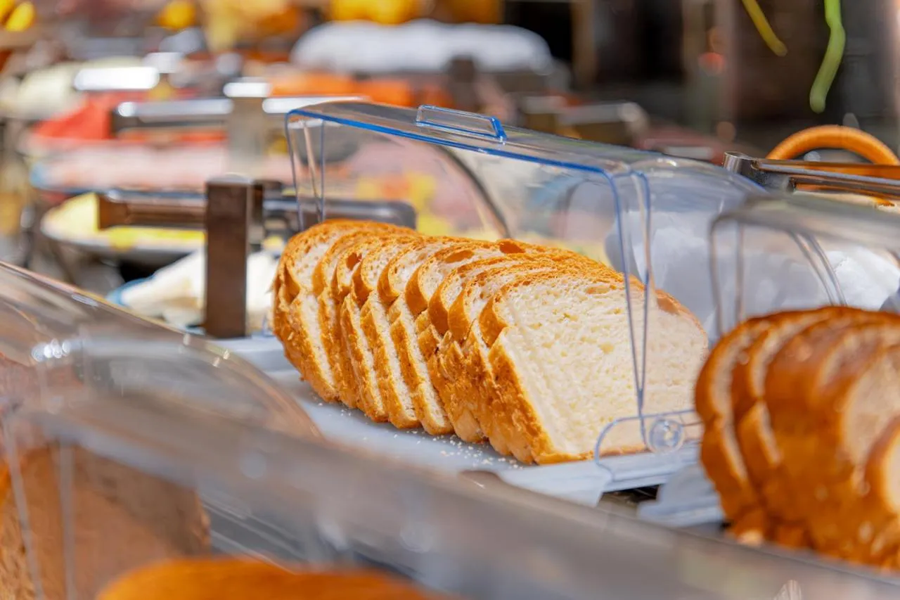 Breakfast in Hotel Marimar The Place