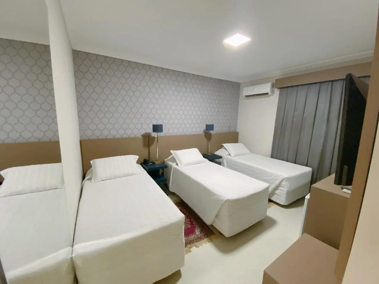 Decorative detail, Bed in Hotel Marimar The Place