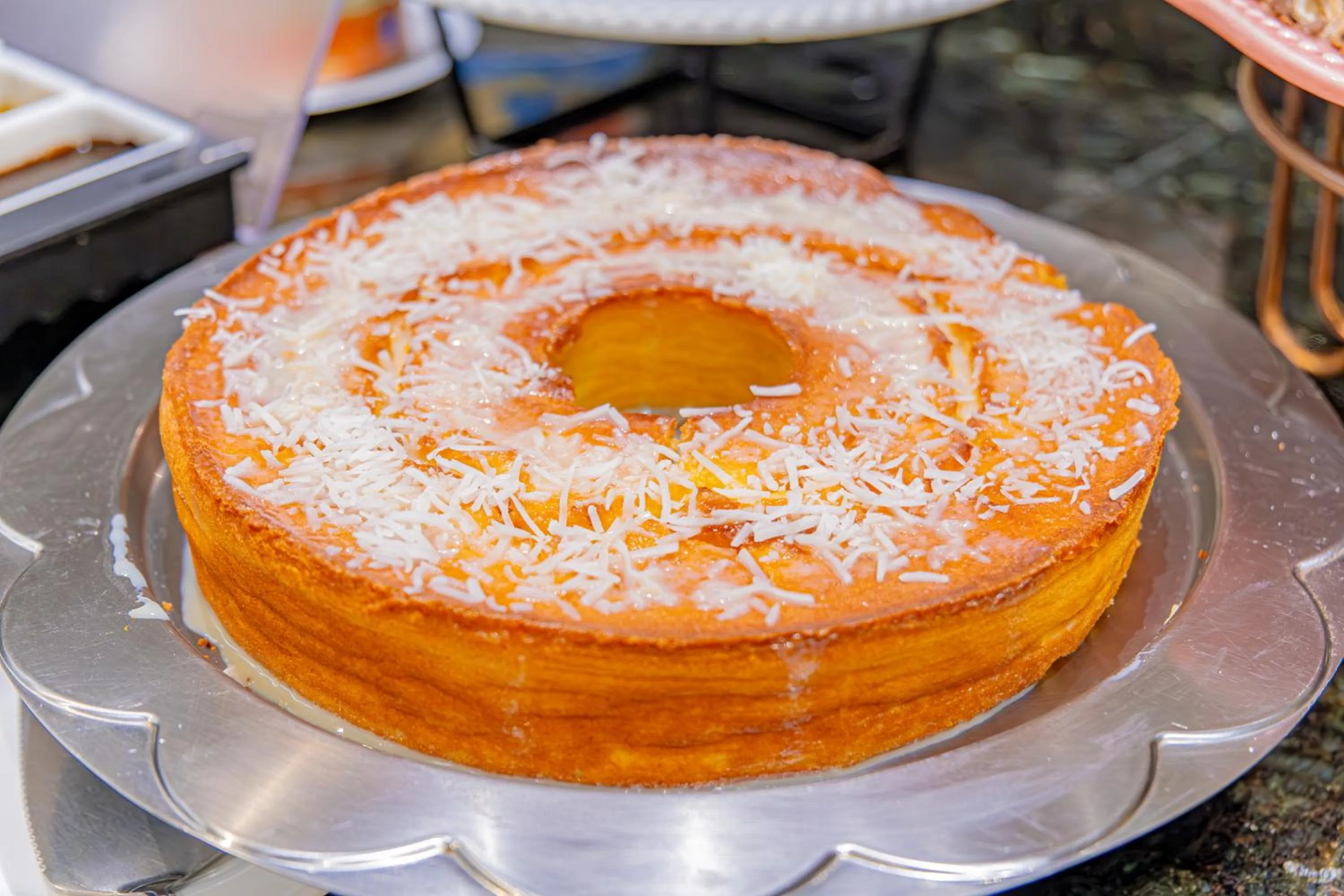 Restaurant/places to eat in Hotel Marimar The Place