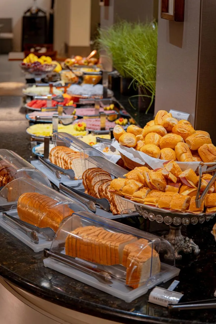 Breakfast in Hotel Marimar The Place