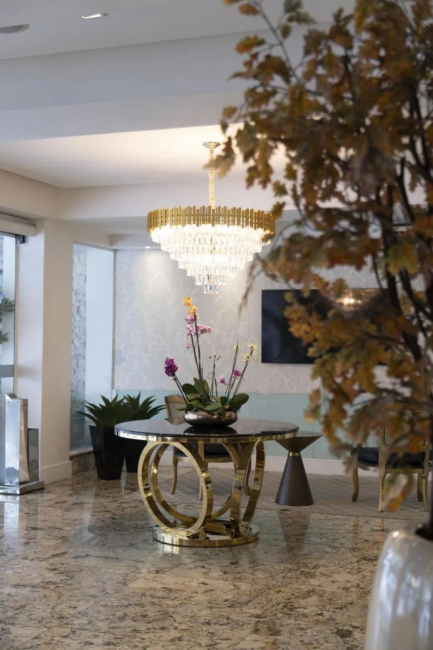 Lobby or reception in Hotel Marimar The Place