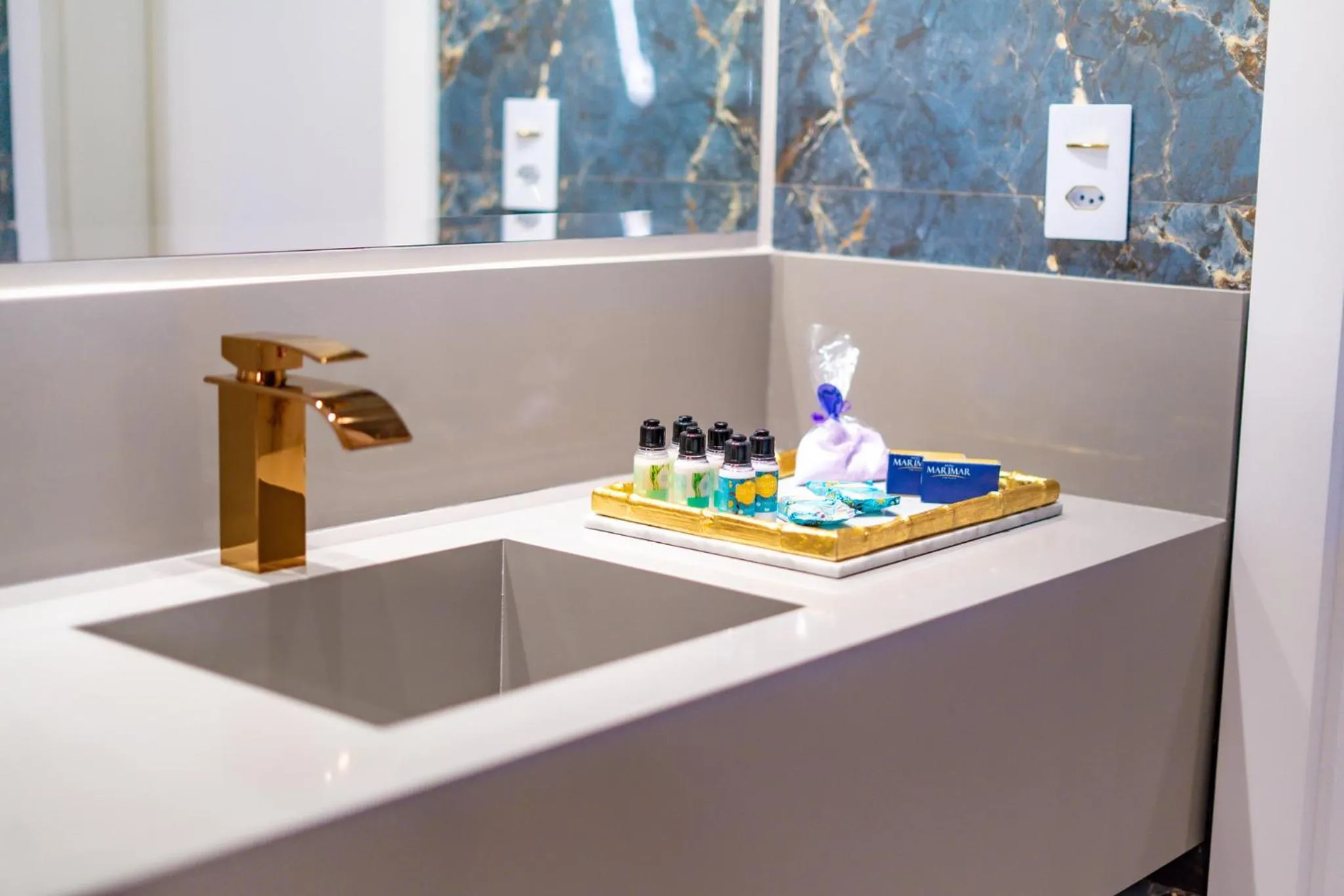 Bathroom in Hotel Marimar The Place