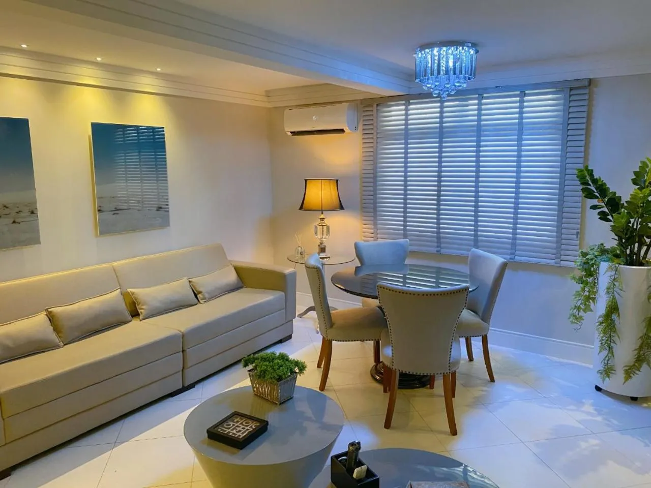 Living room in Hotel Marimar The Place