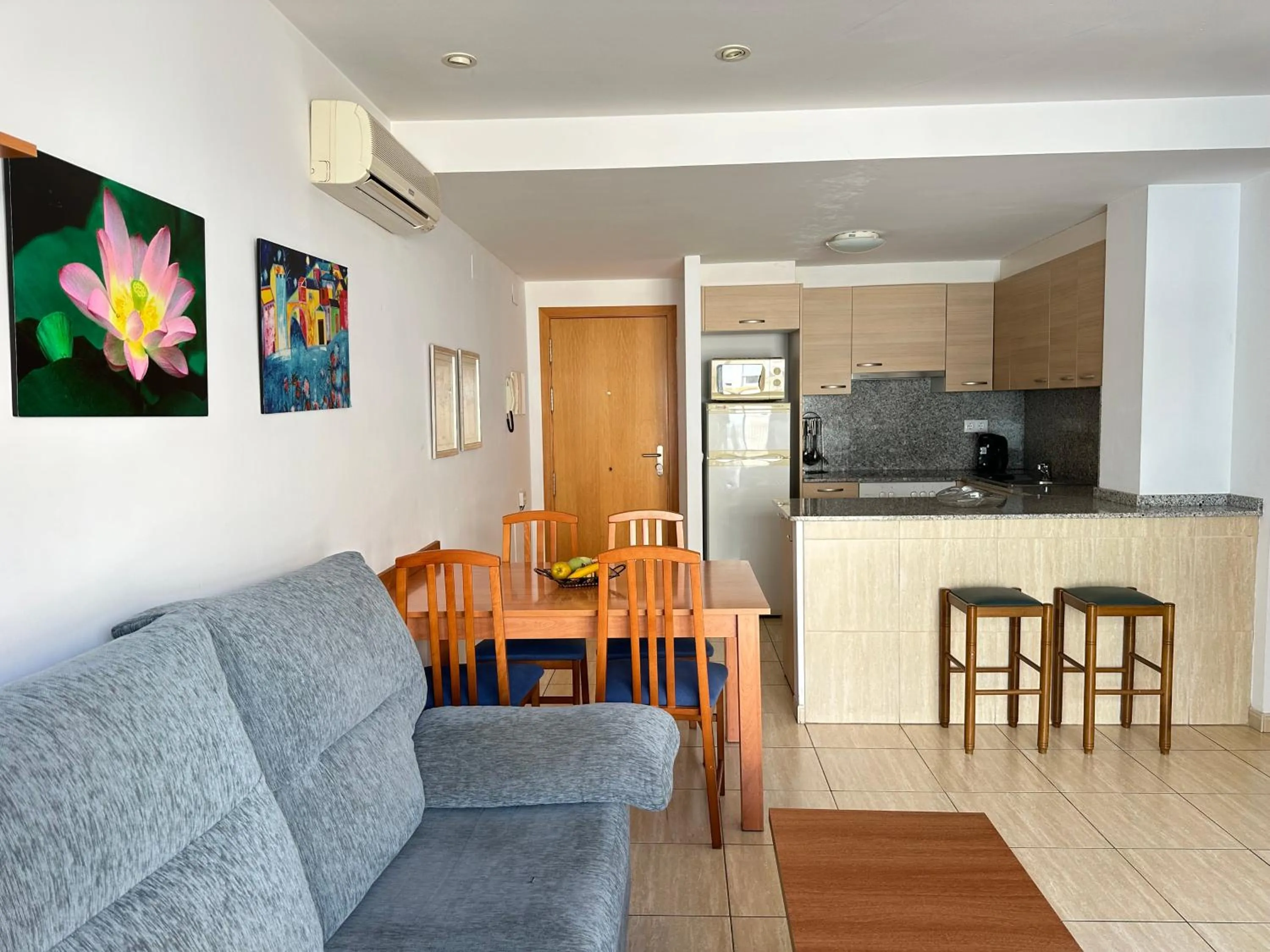 Living room in Agi Norfeu Park