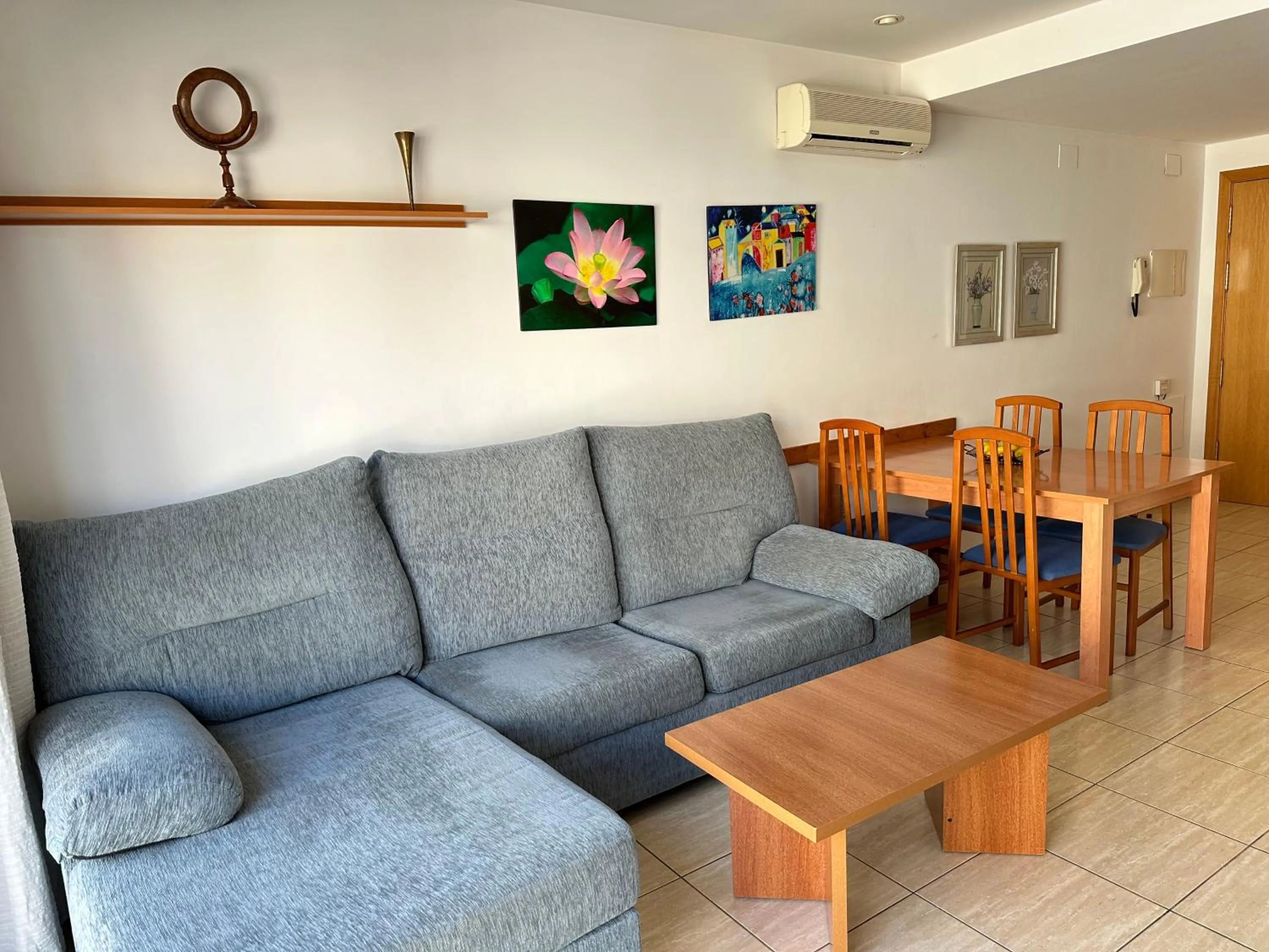 Dining area in Agi Norfeu Park