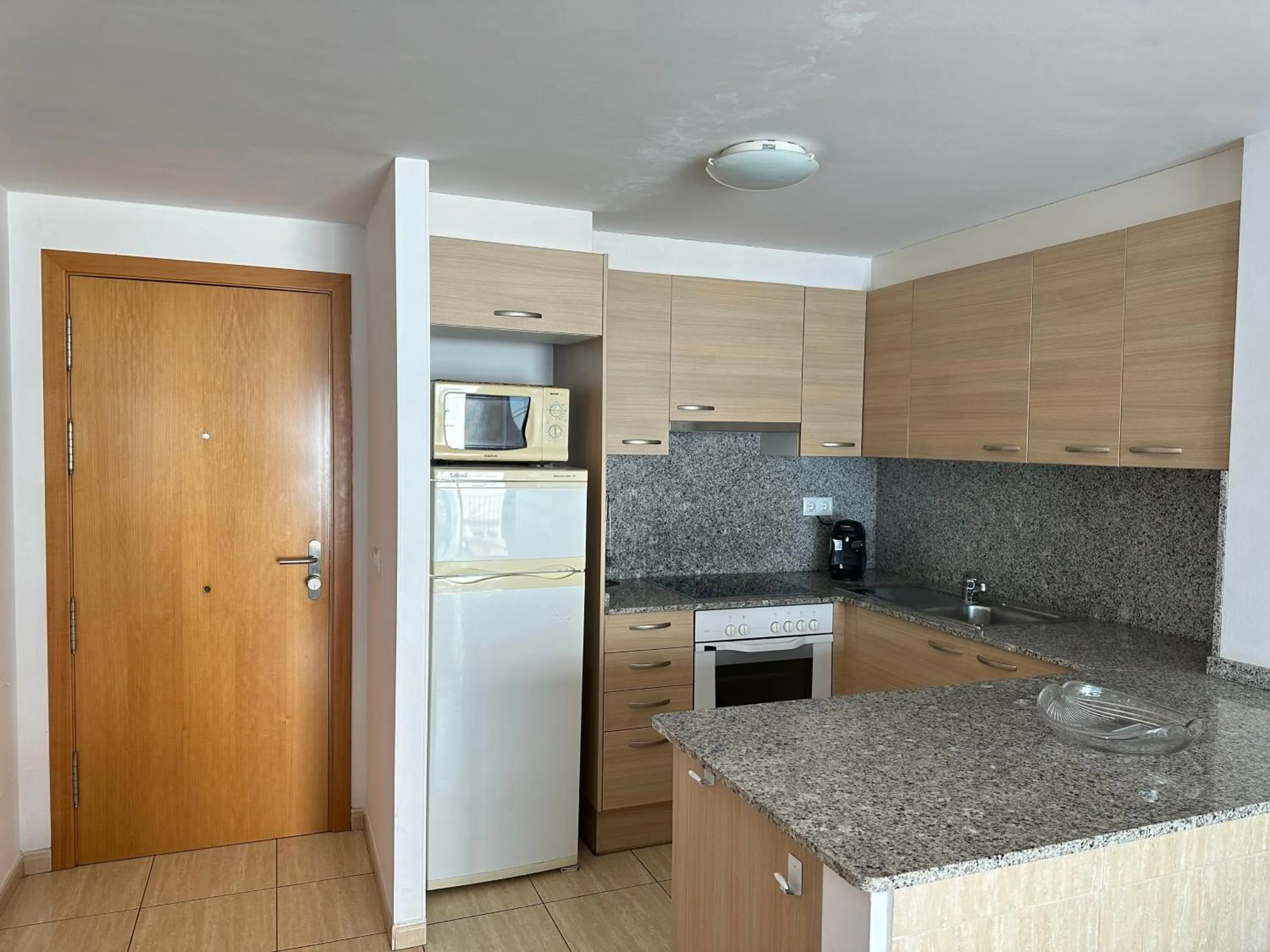 kitchen in Agi Norfeu Park