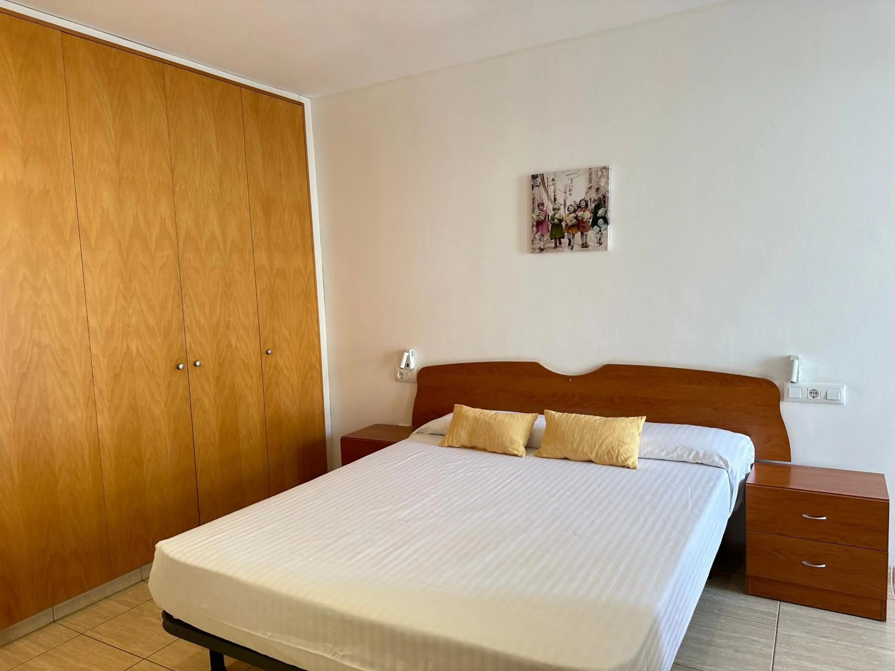 Bedroom, Bed in Agi Norfeu Park