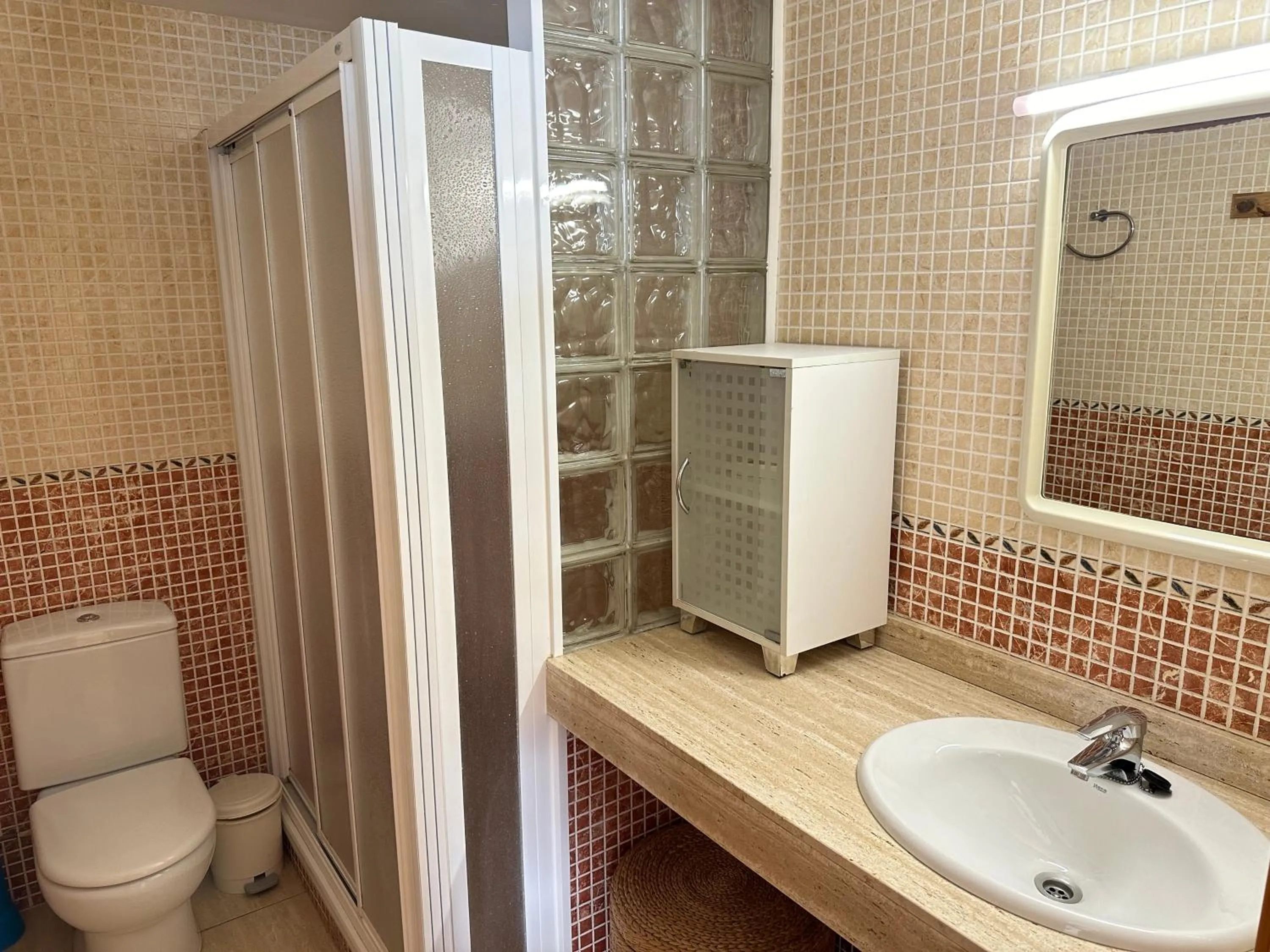 Bathroom in Agi Norfeu Park