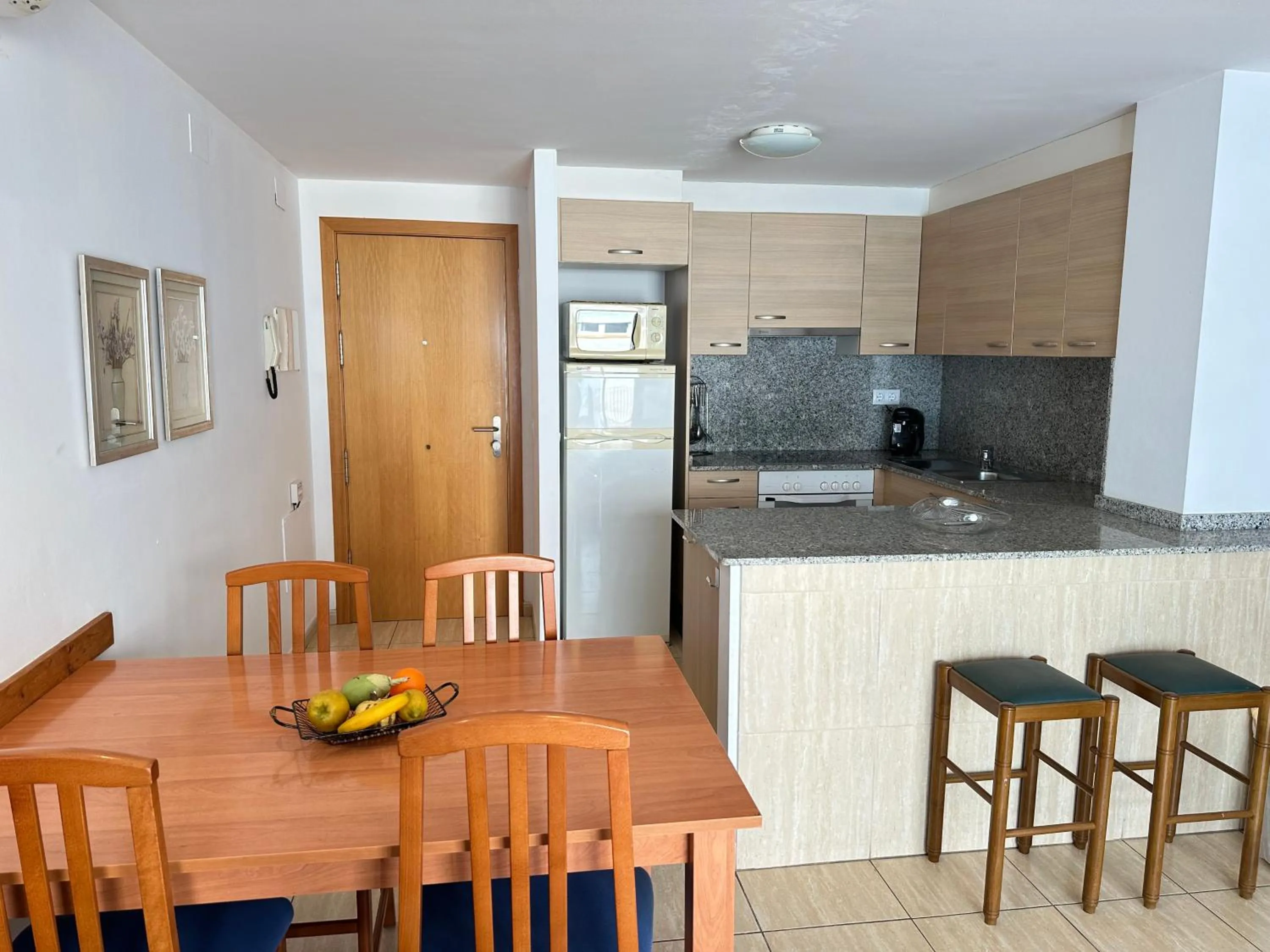 Kitchen or kitchenette in Agi Norfeu Park