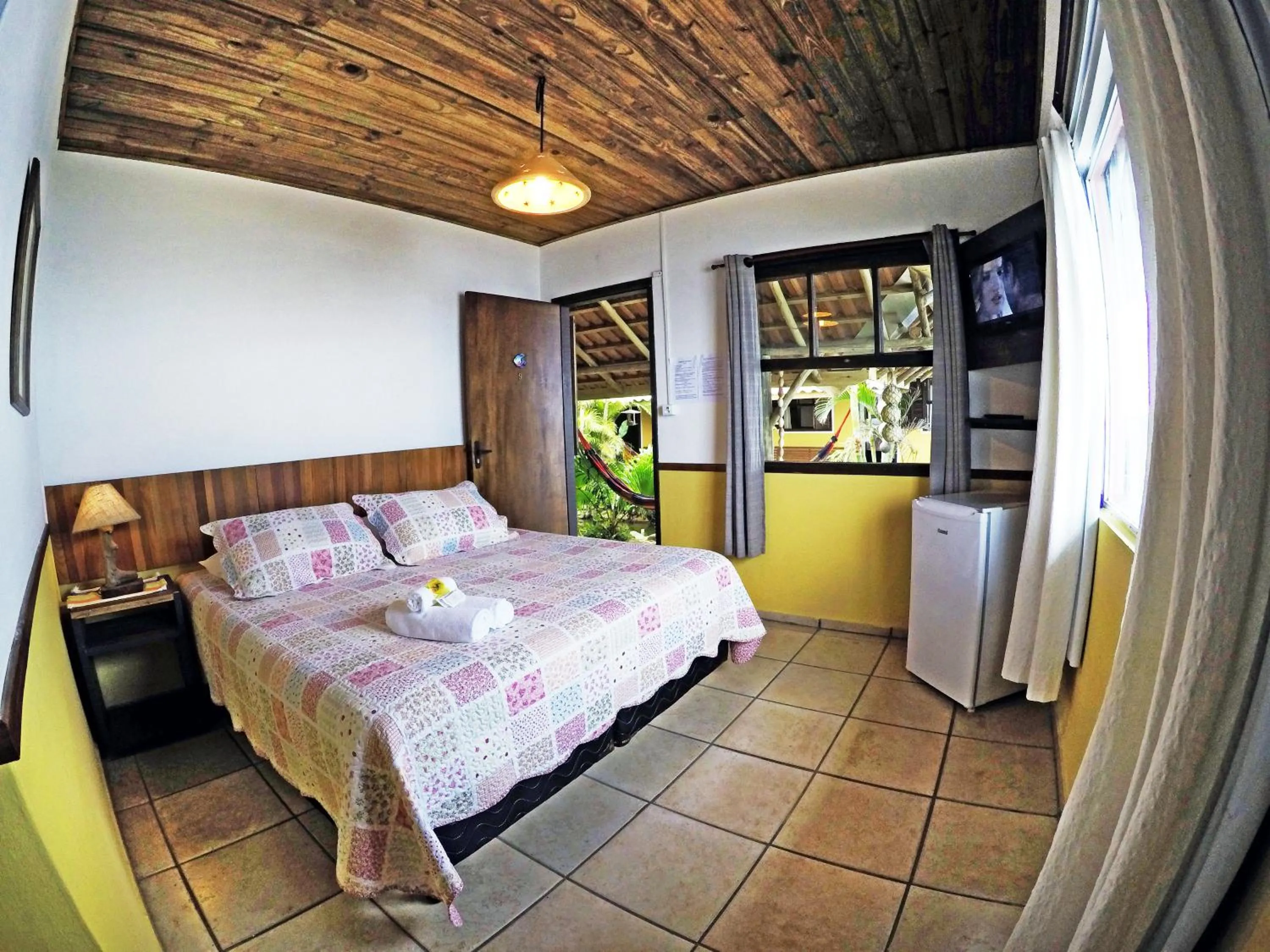 Suite with Sea View in Pousada La Luna - Frente Mar